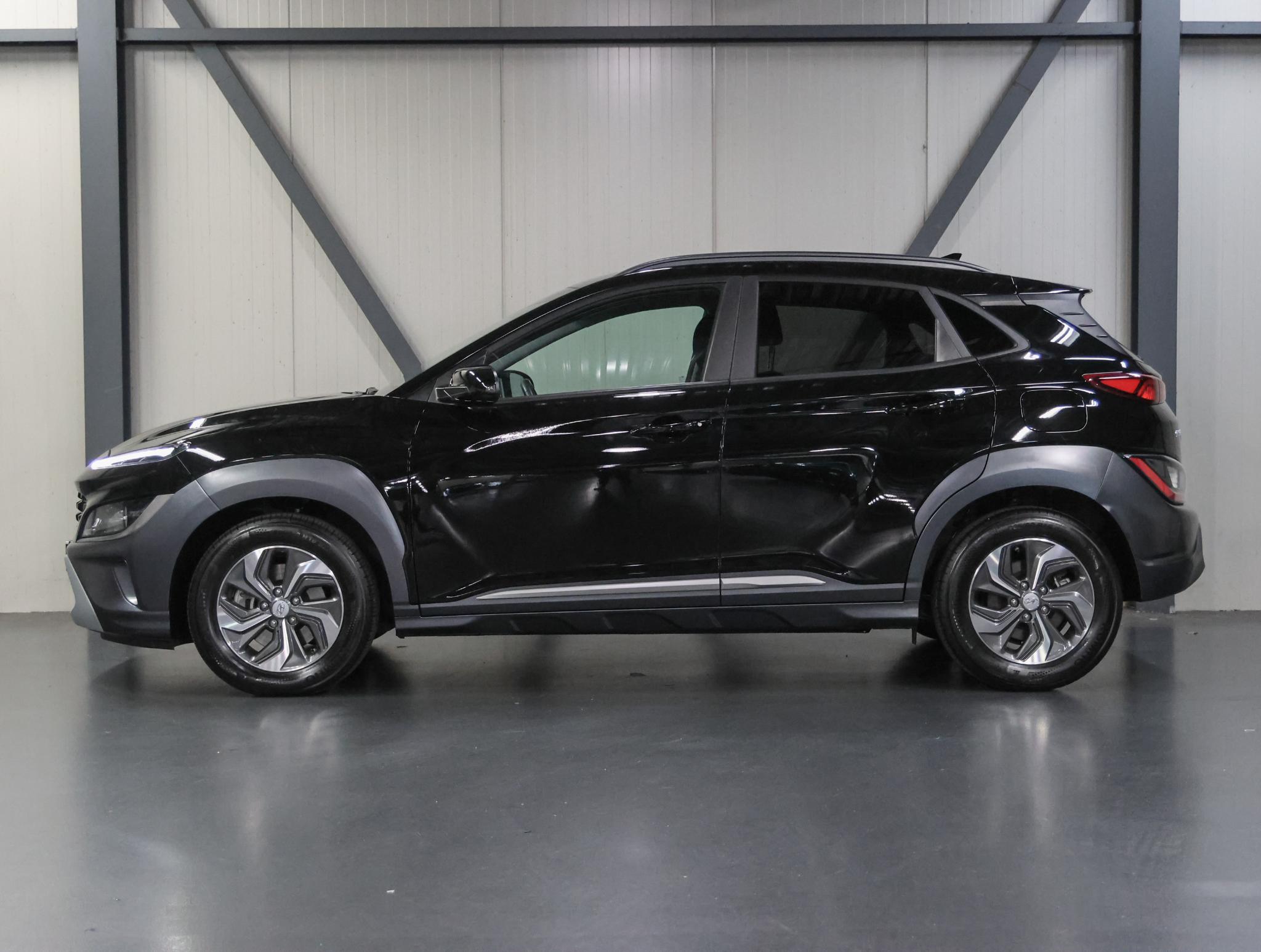 Foto van Hyundai Kona