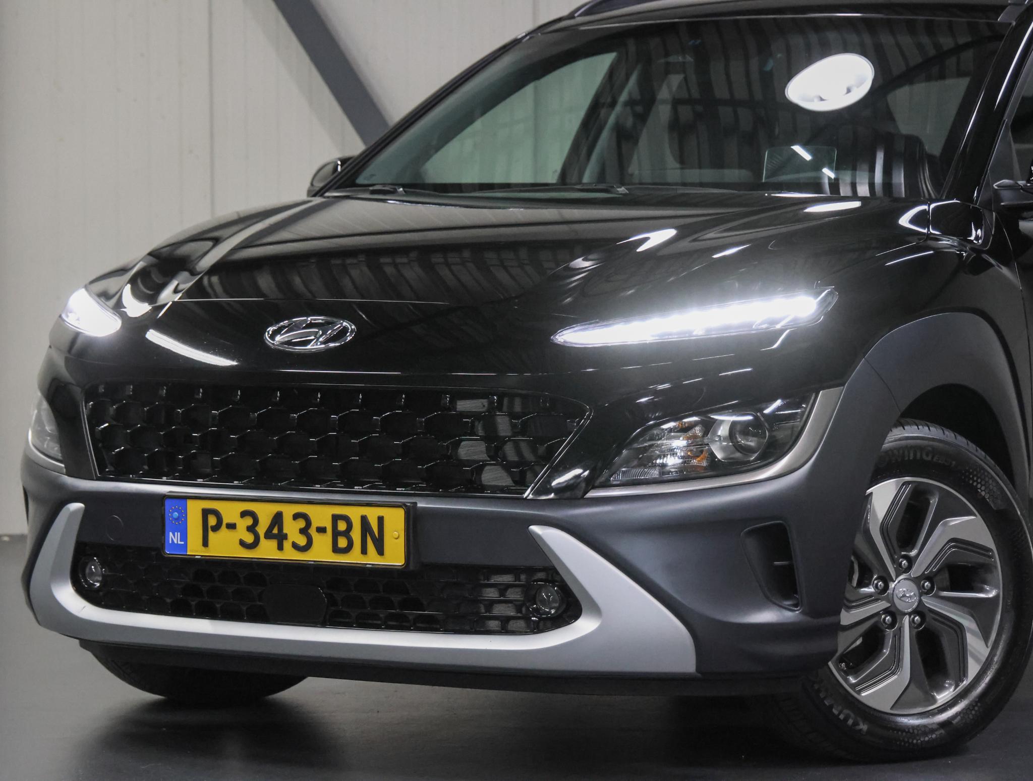 Foto van Hyundai Kona