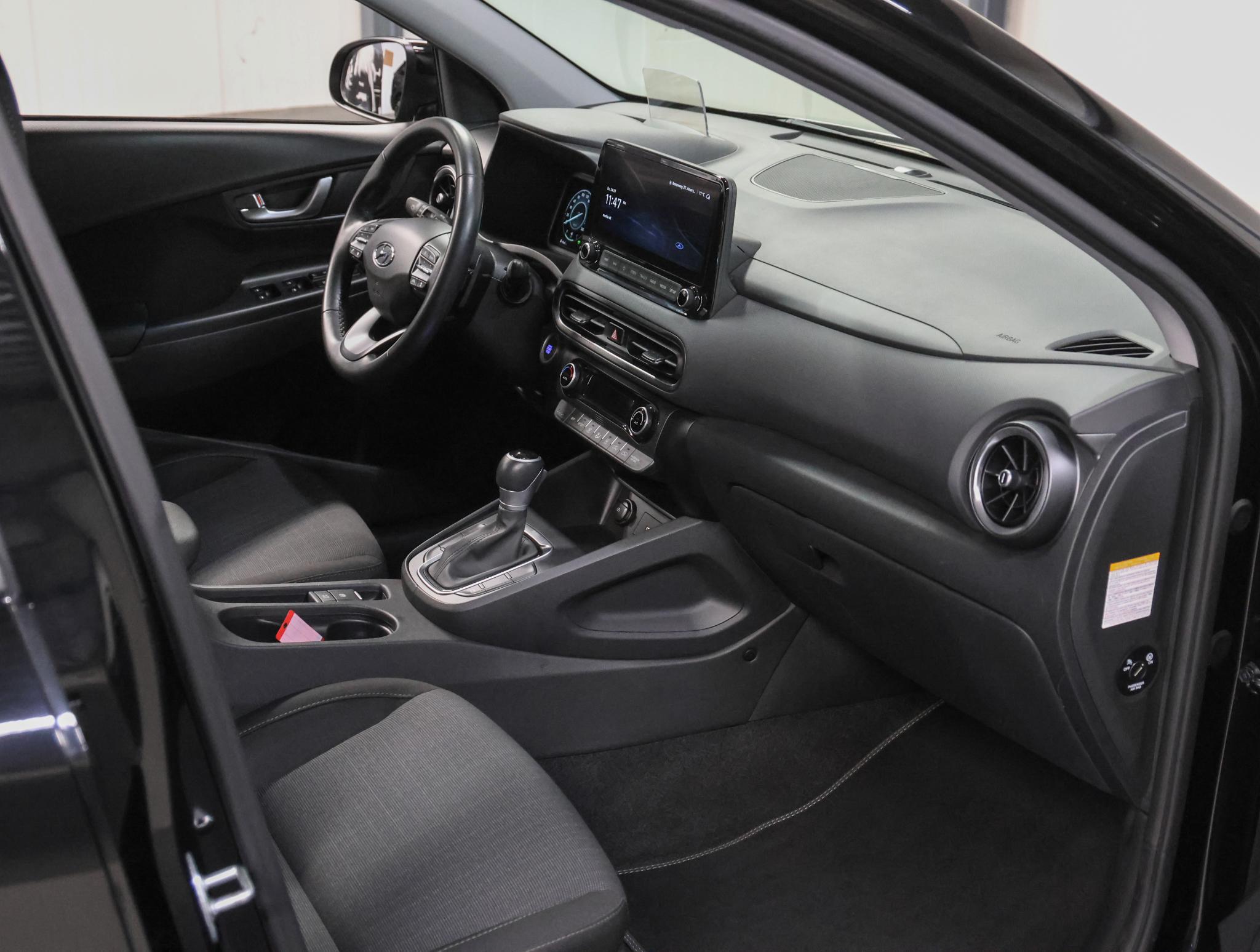 Foto van Hyundai Kona