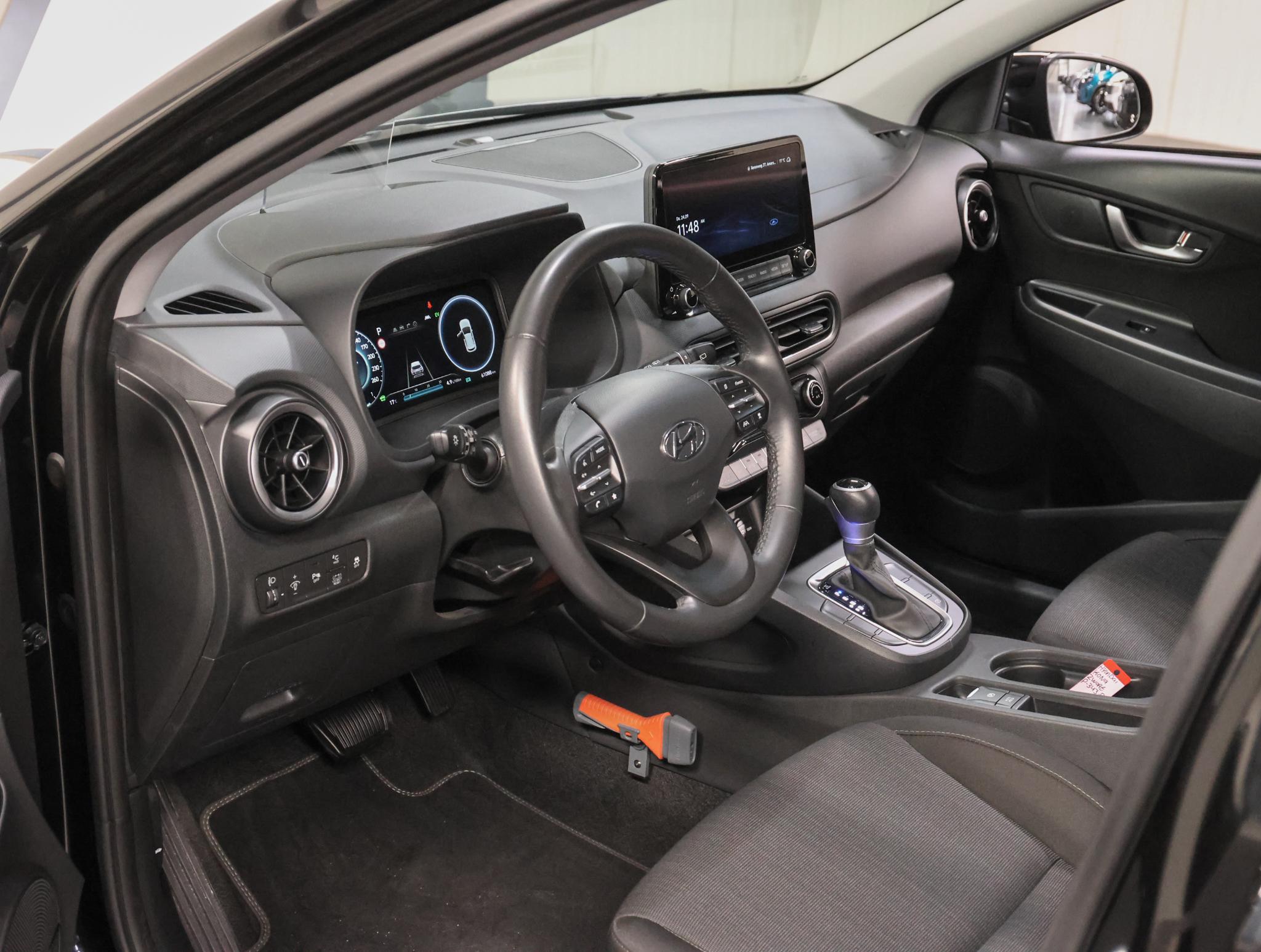 Foto van Hyundai Kona
