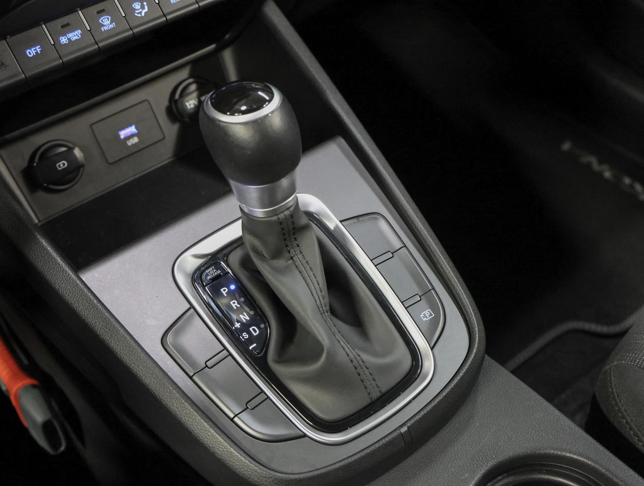 Foto van Hyundai Kona