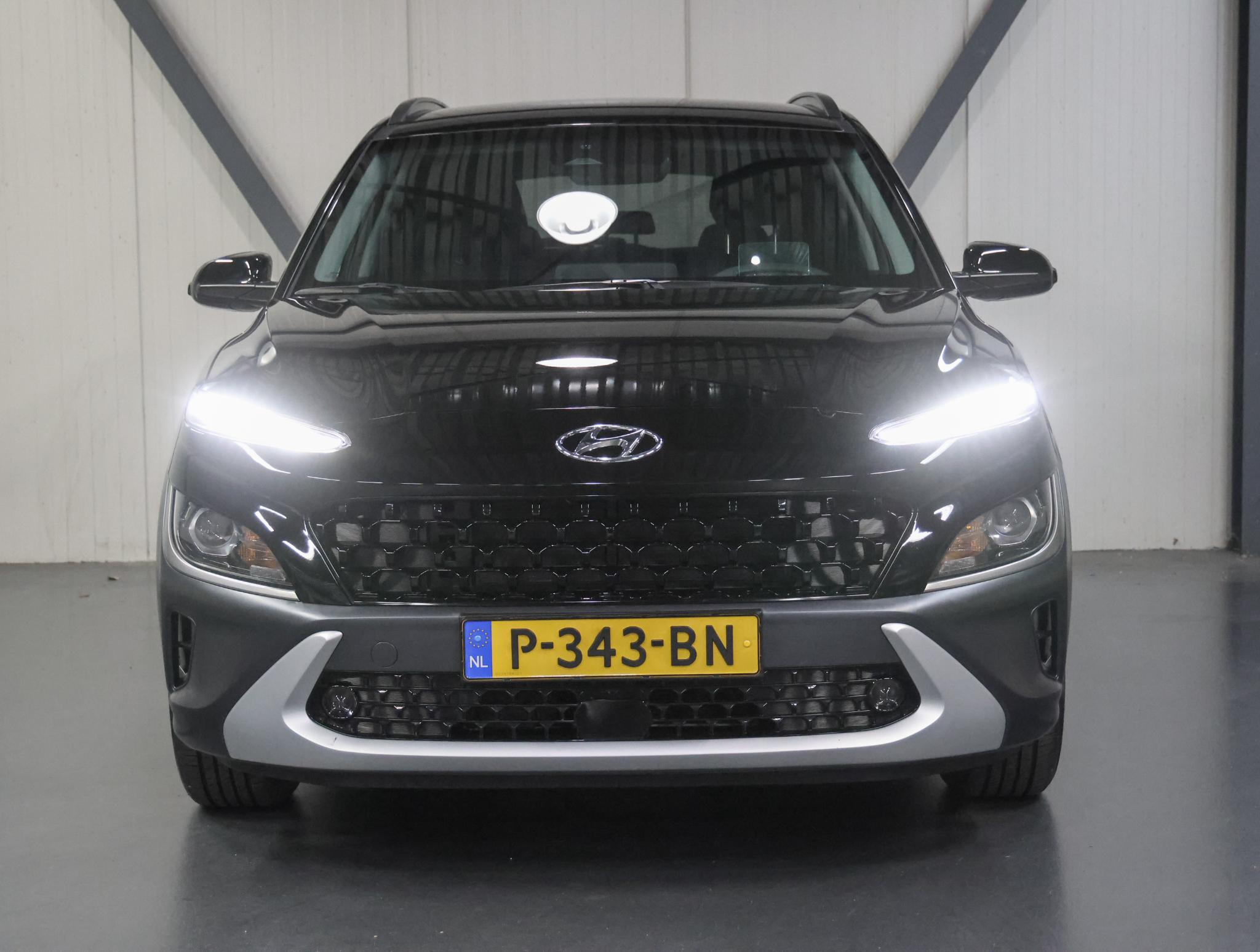 Foto van Hyundai Kona