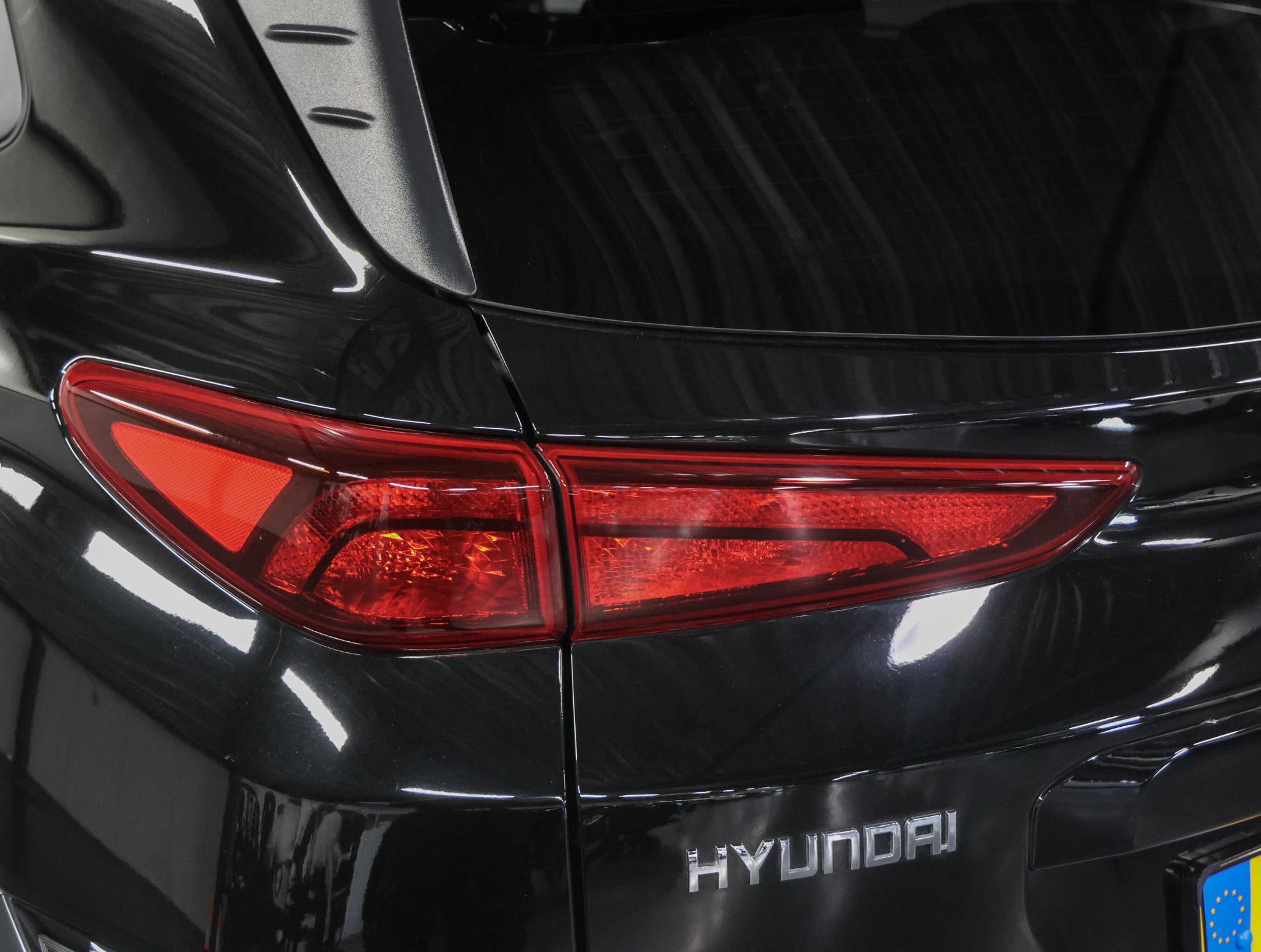 Foto van Hyundai Kona