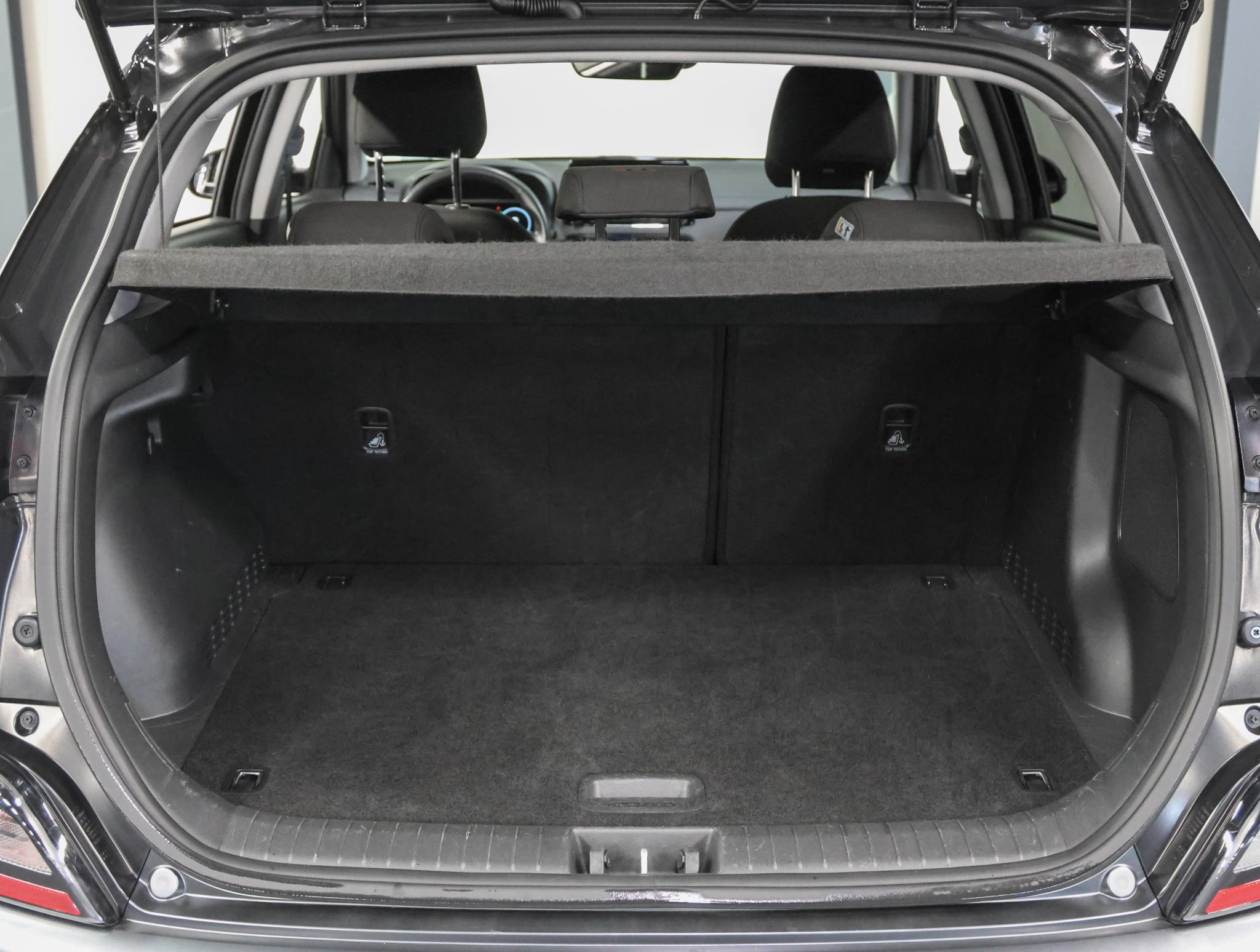 Foto van Hyundai Kona