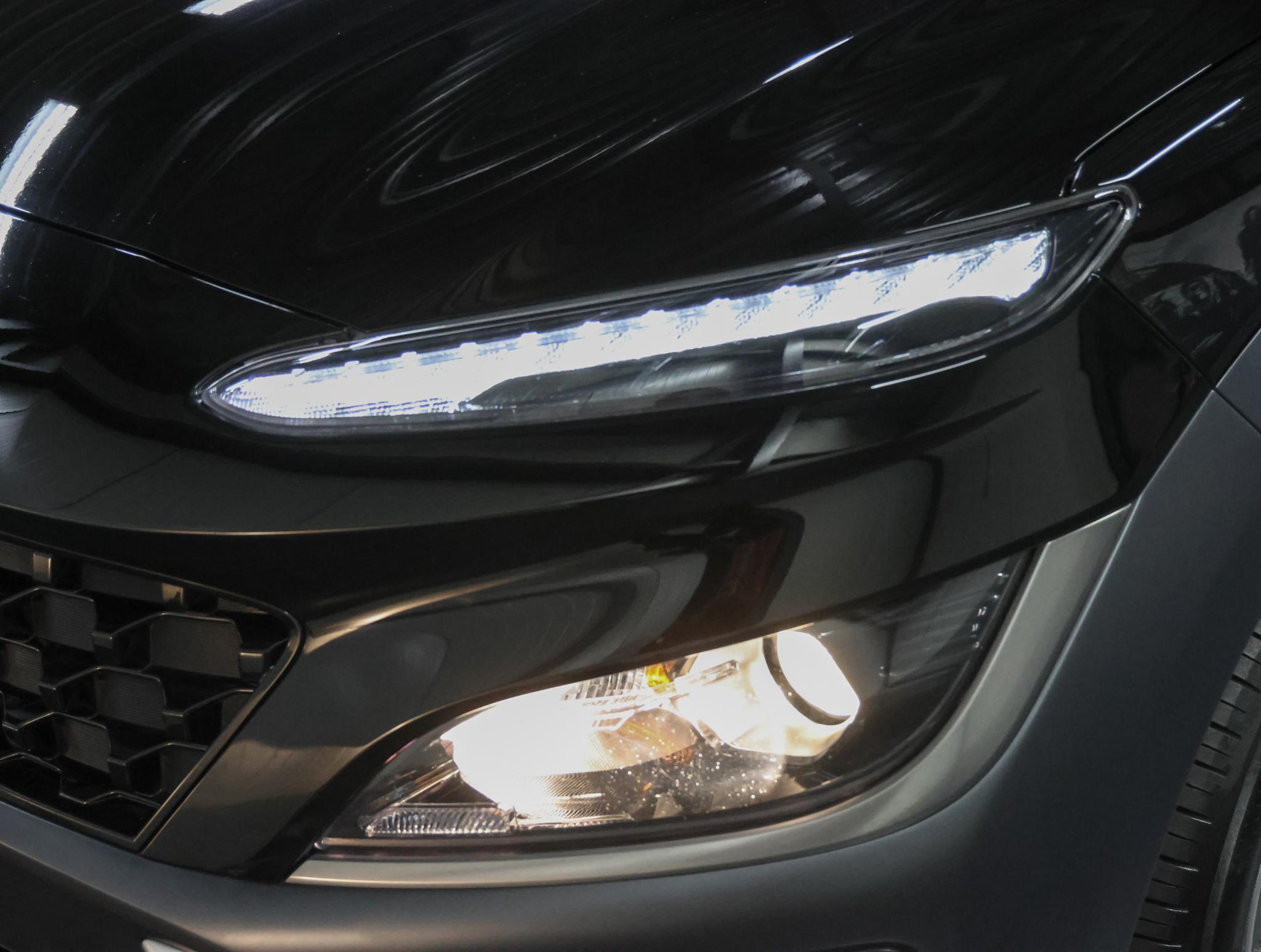 Foto van Hyundai Kona