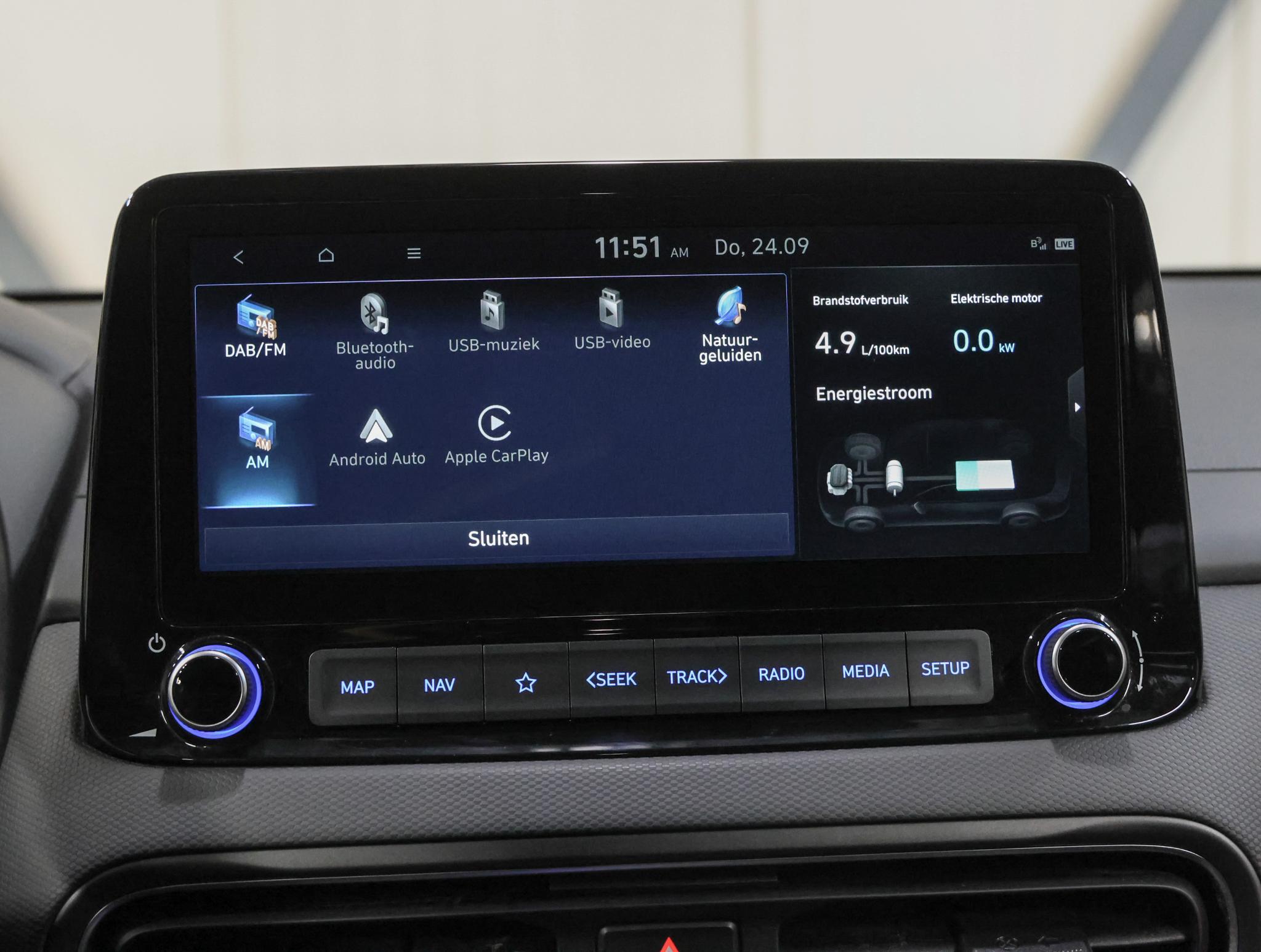Foto van Hyundai Kona