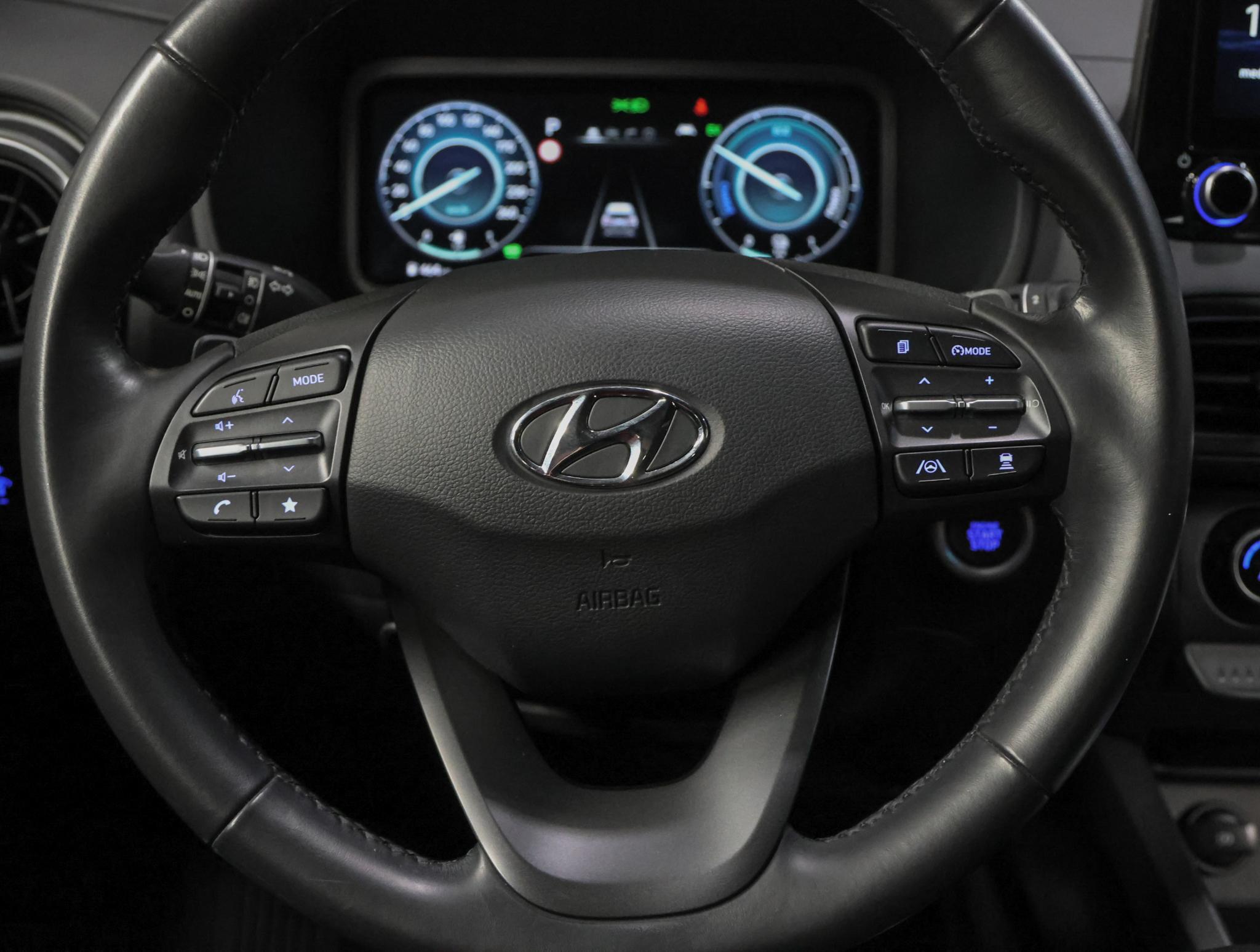 Foto van Hyundai Kona