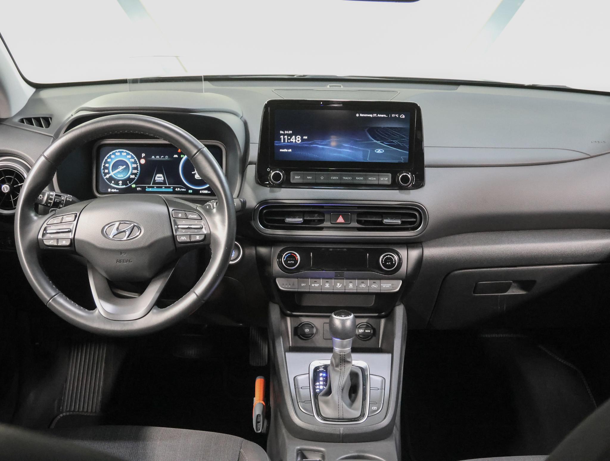 Foto van Hyundai Kona