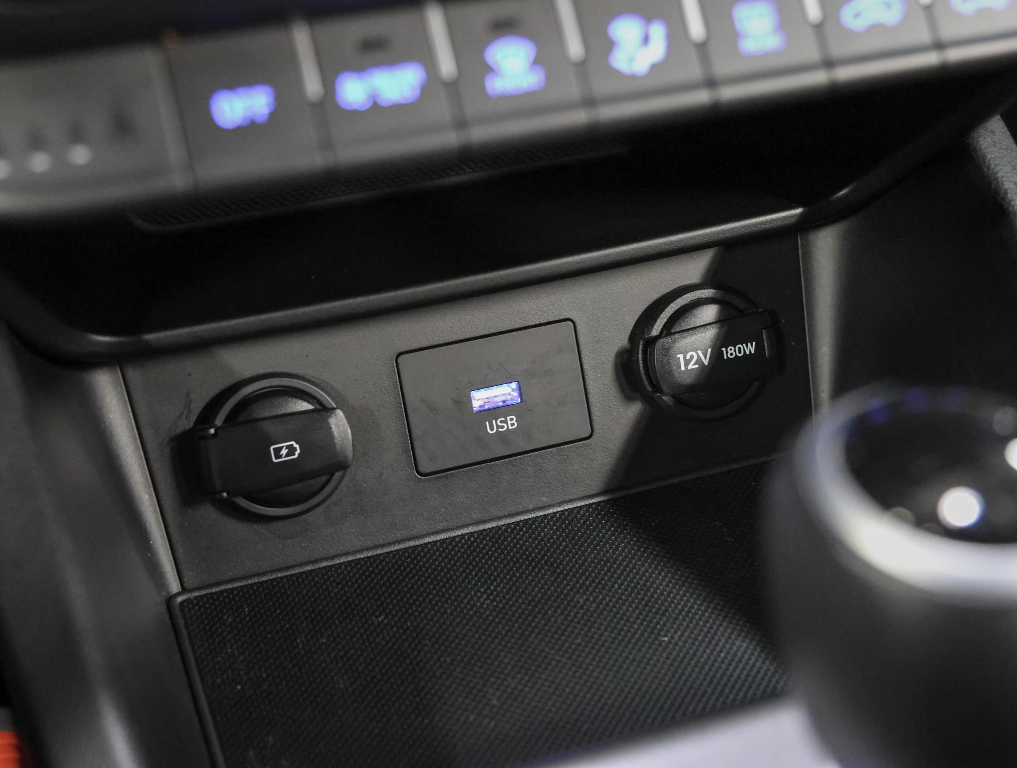 Foto van Hyundai Kona
