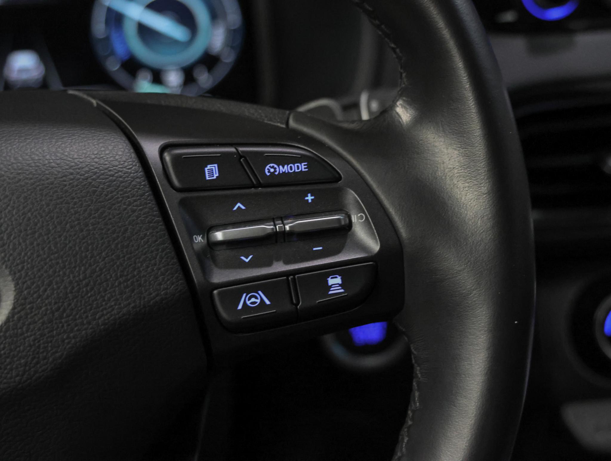 Foto van Hyundai Kona