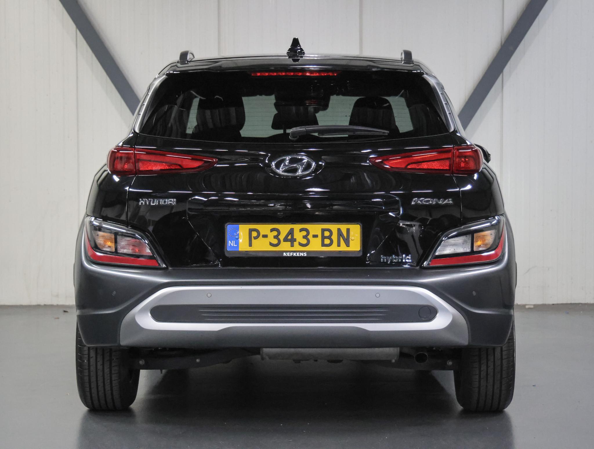 Foto van Hyundai Kona