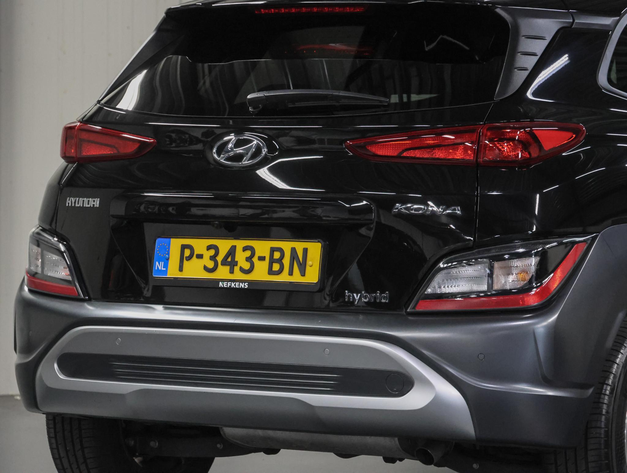 Foto van Hyundai Kona