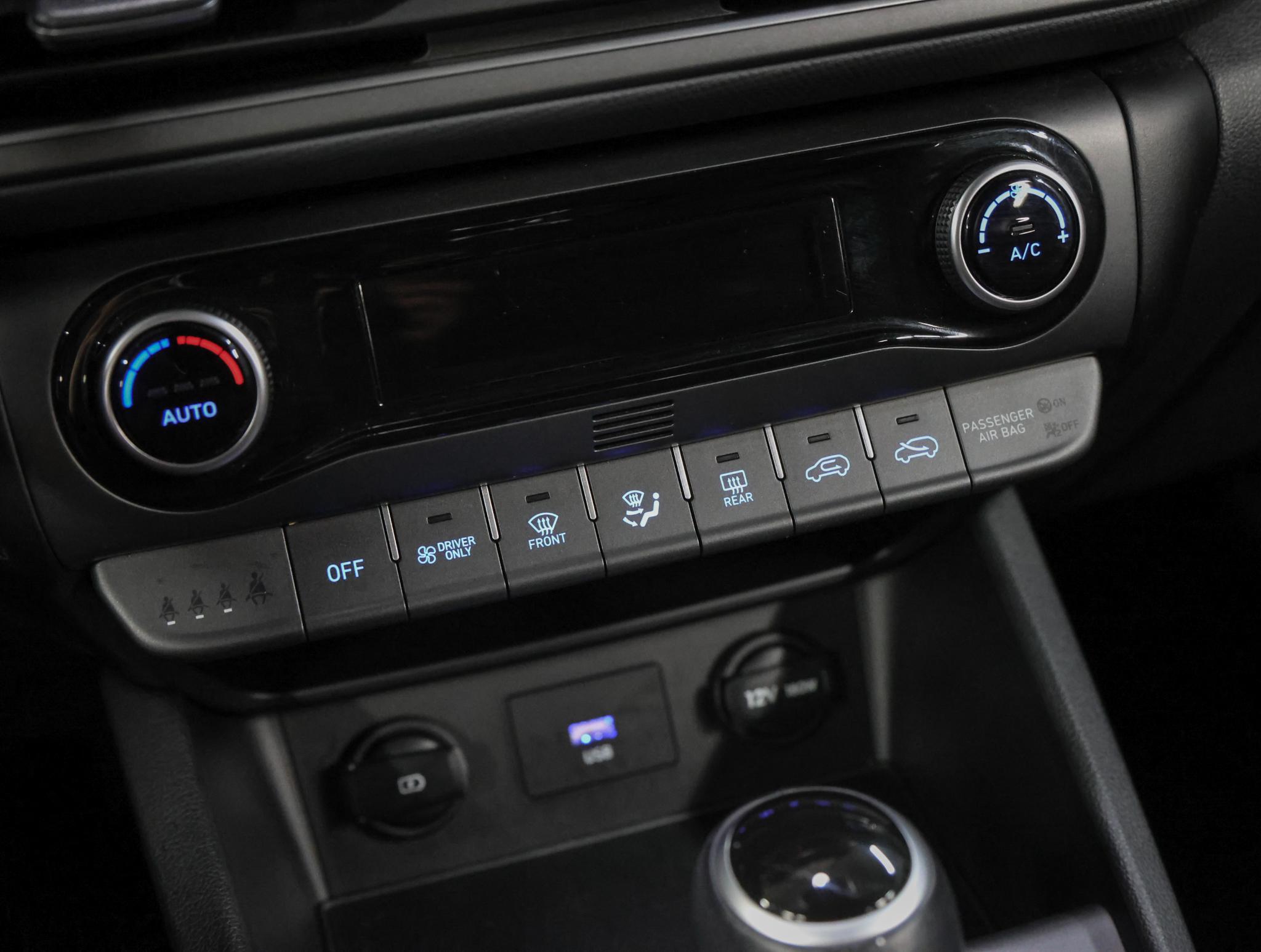 Foto van Hyundai Kona