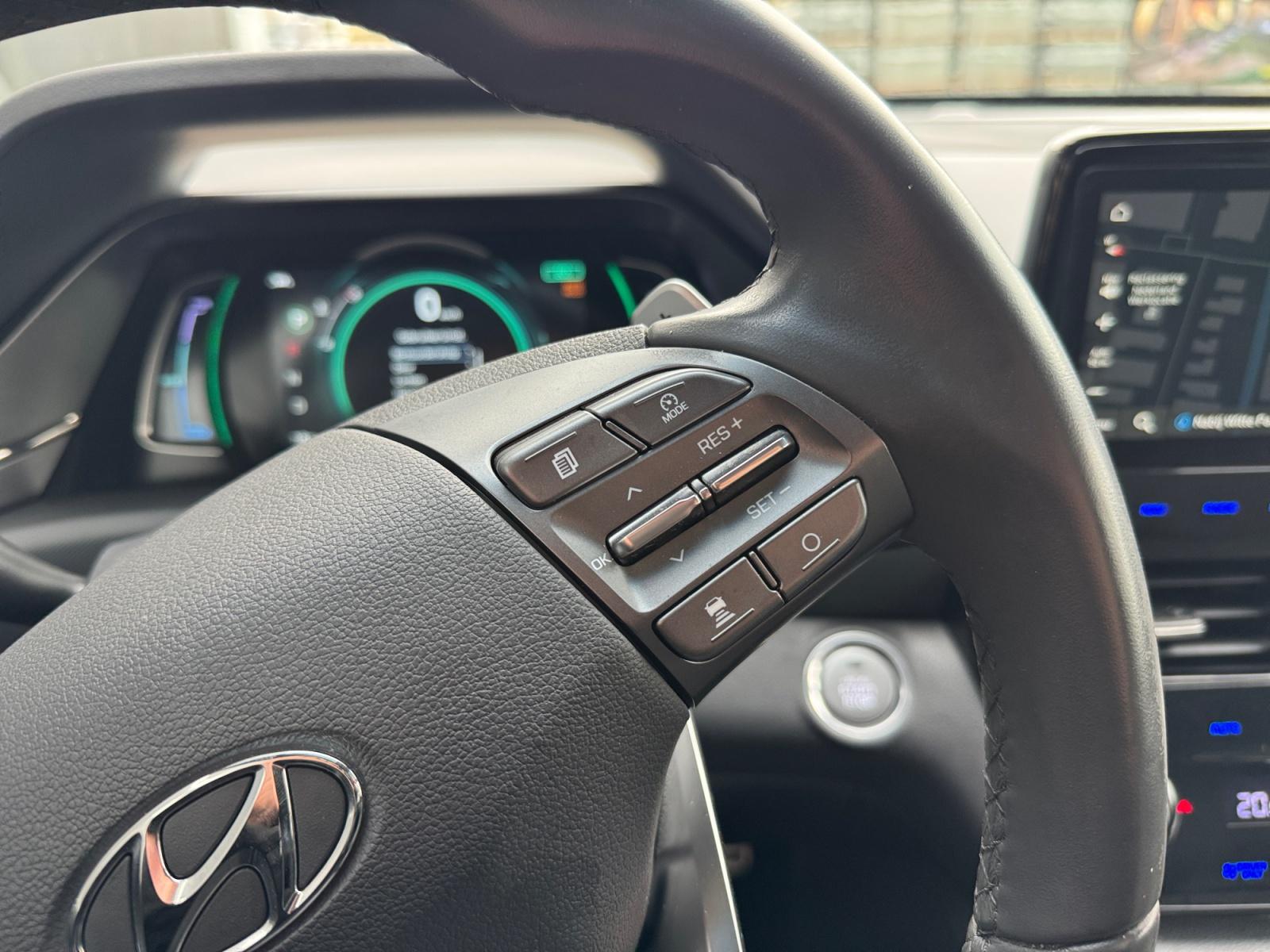 Foto van Hyundai Ioniq