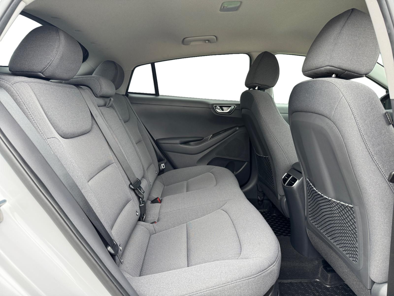 Foto van Hyundai Ioniq
