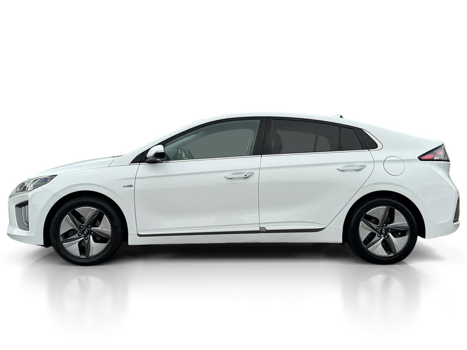 Foto van Hyundai Ioniq