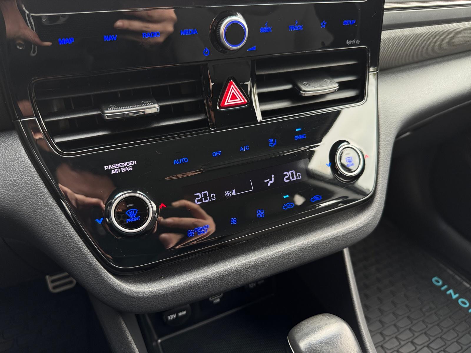 Foto van Hyundai Ioniq