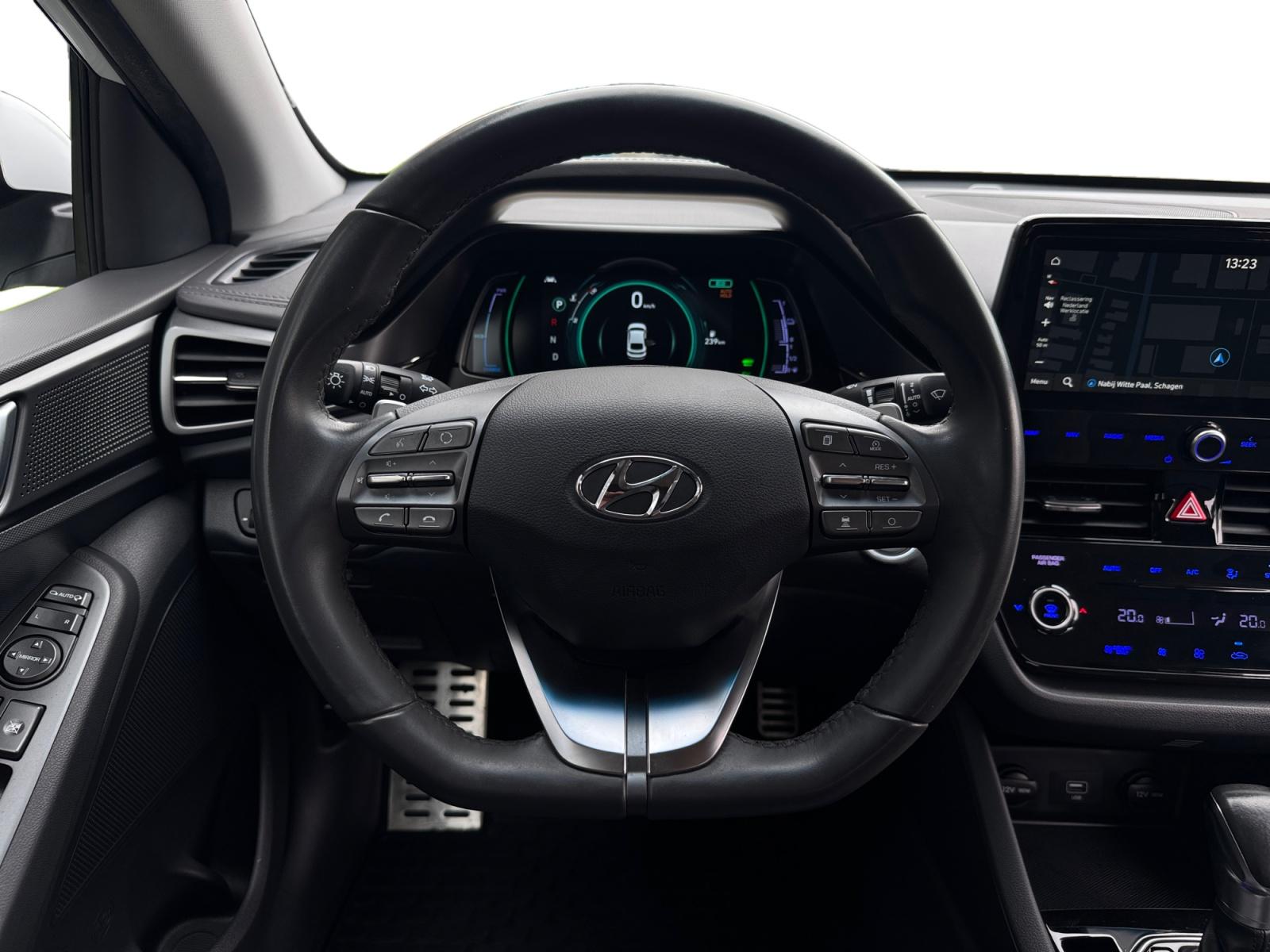Foto van Hyundai Ioniq