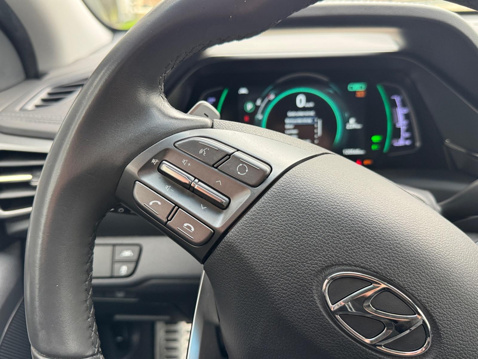 Foto van Hyundai Ioniq
