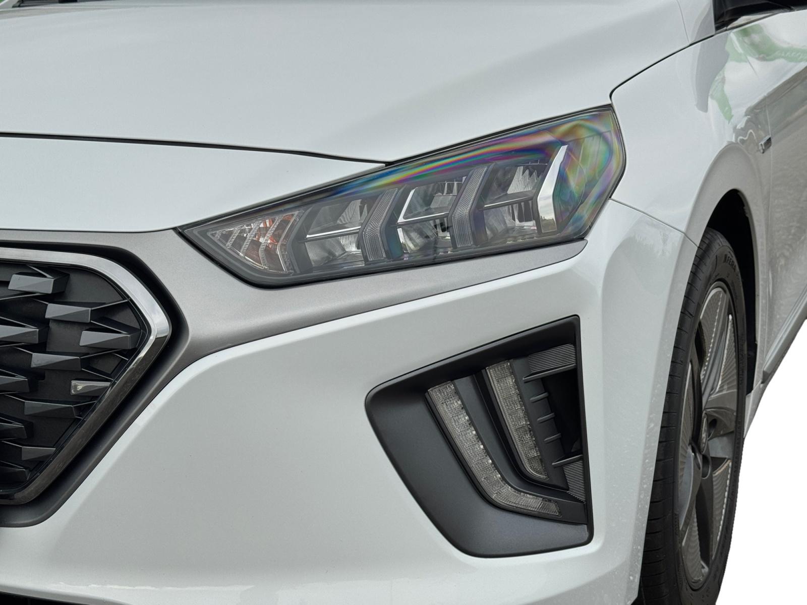 Foto van Hyundai Ioniq