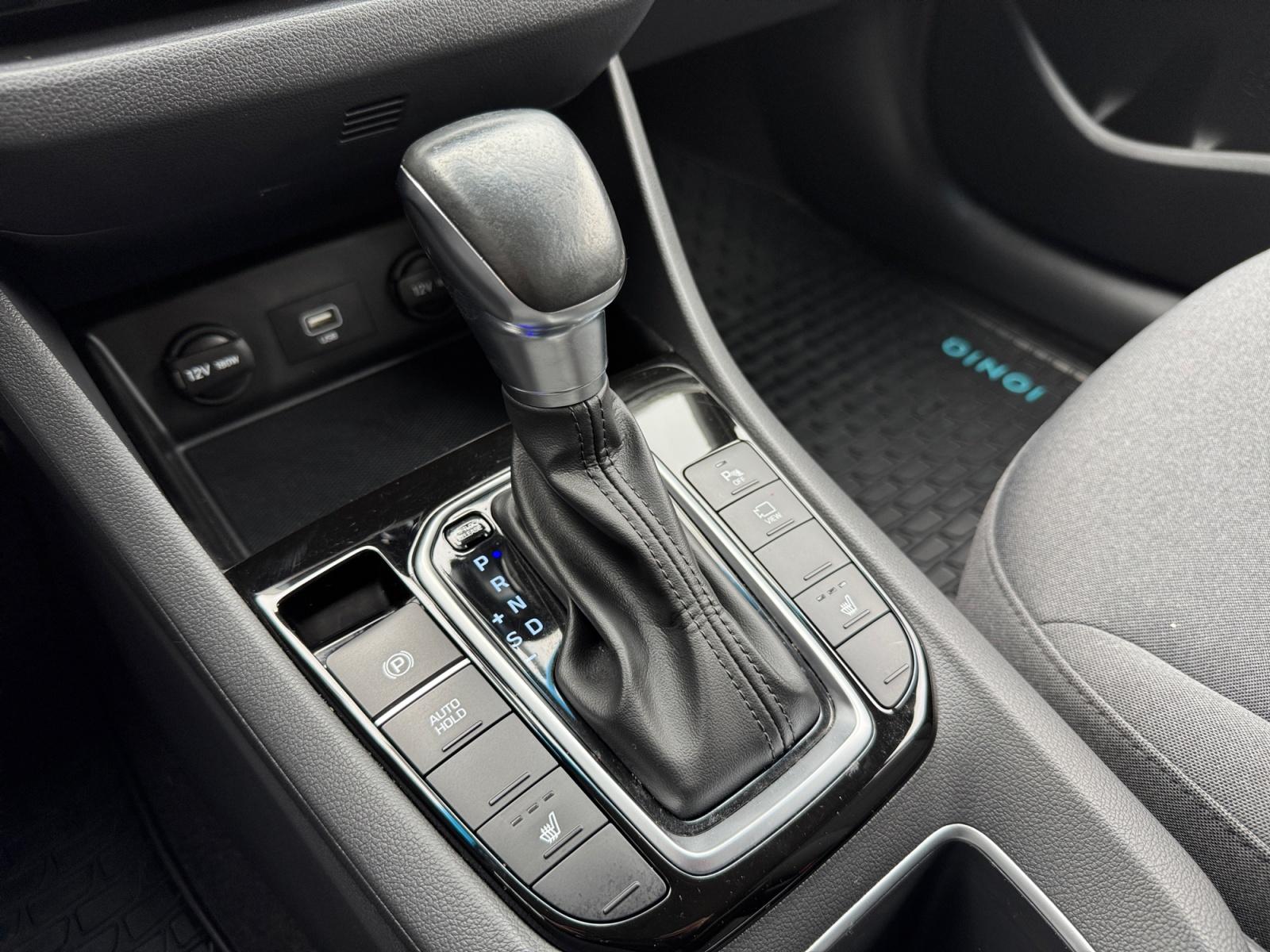 Foto van Hyundai Ioniq