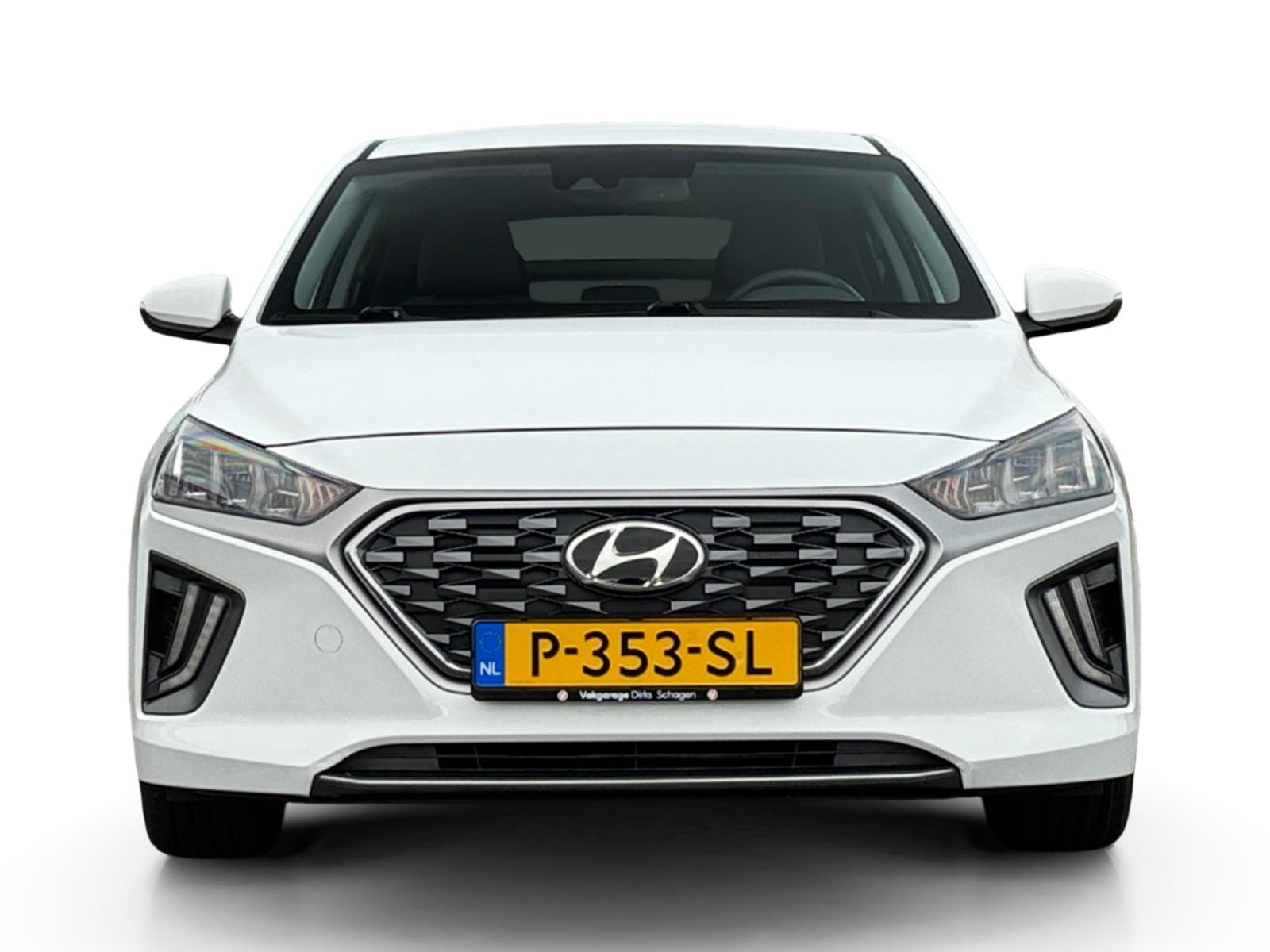Foto van Hyundai Ioniq
