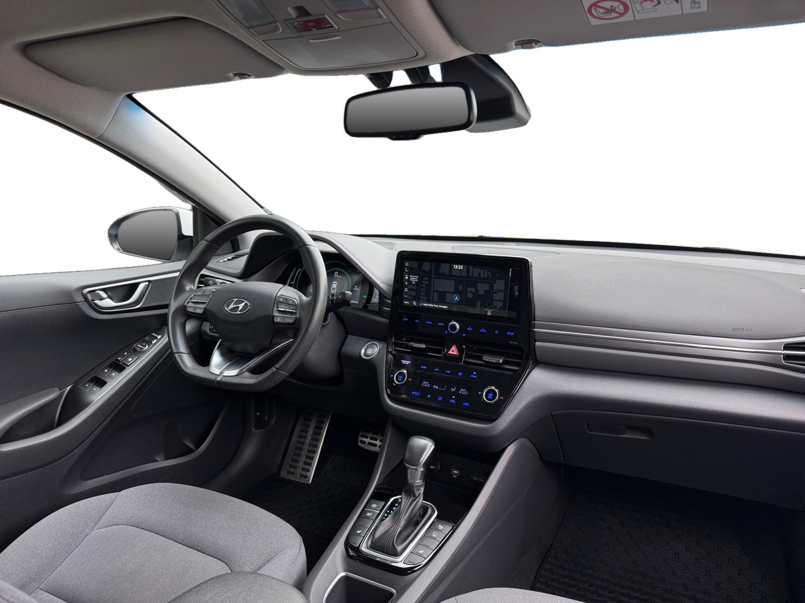 Foto van Hyundai Ioniq