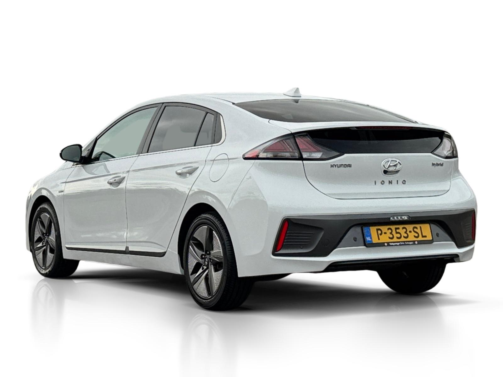Foto van Hyundai Ioniq