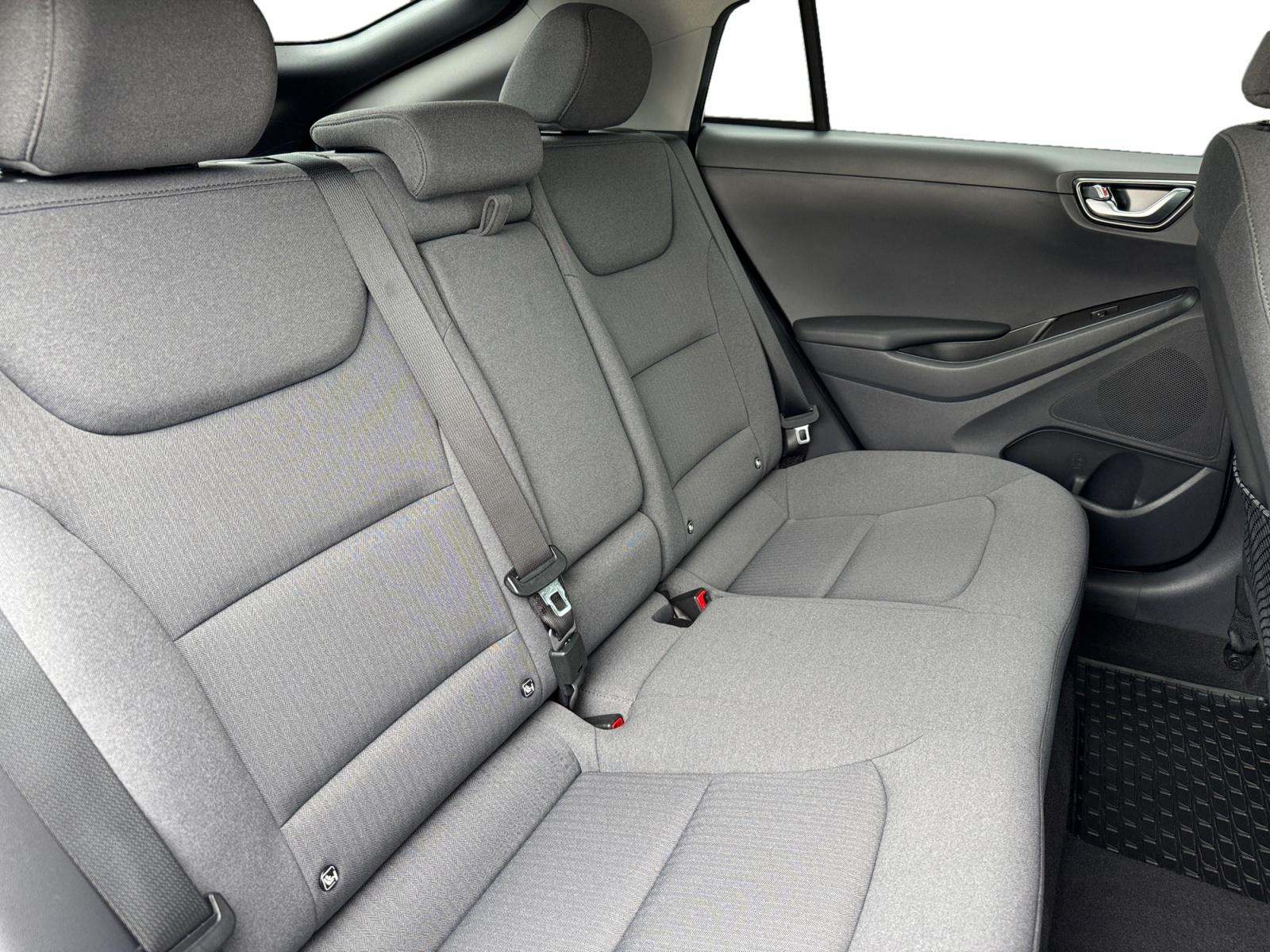 Foto van Hyundai Ioniq
