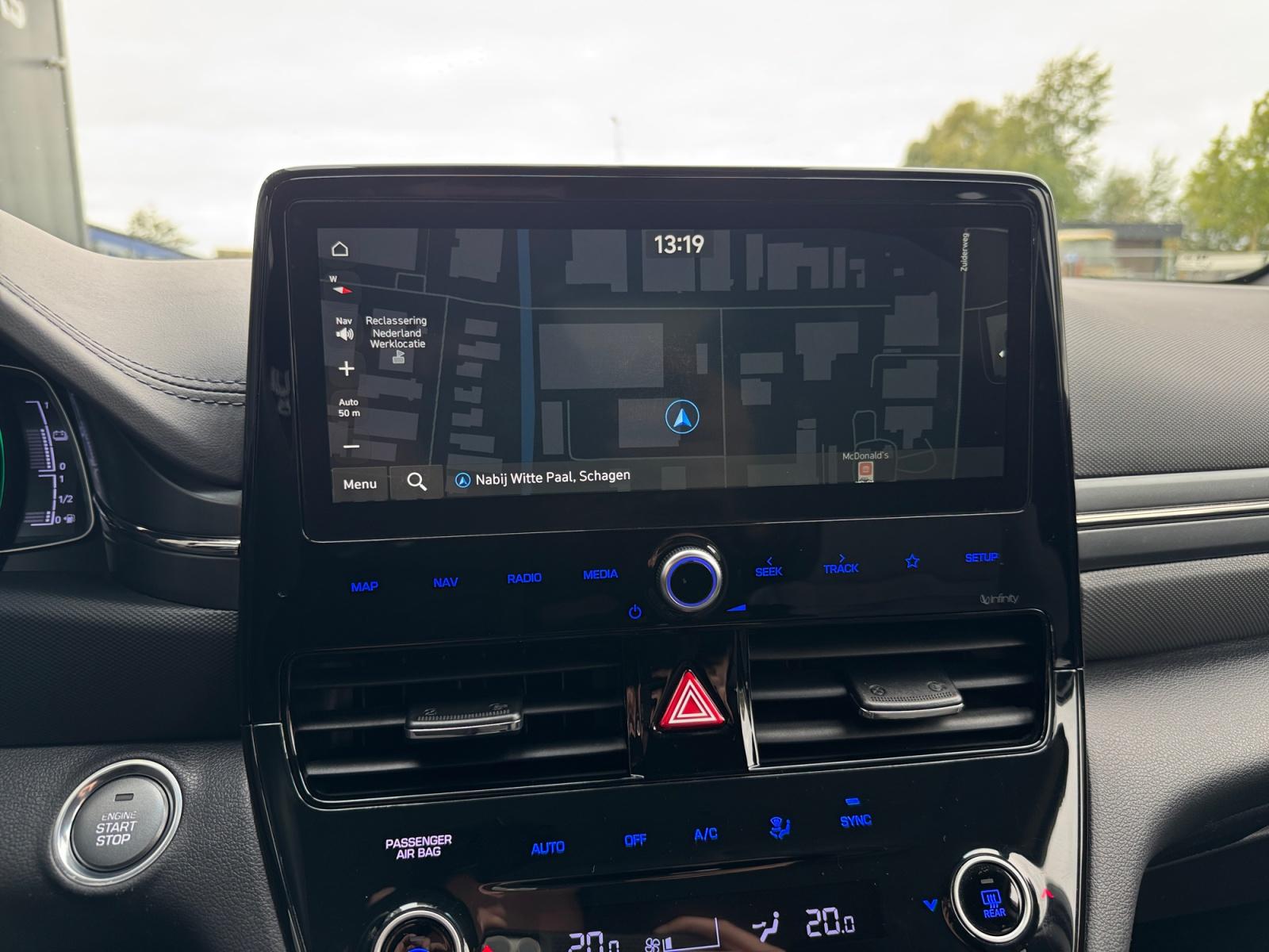 Foto van Hyundai Ioniq