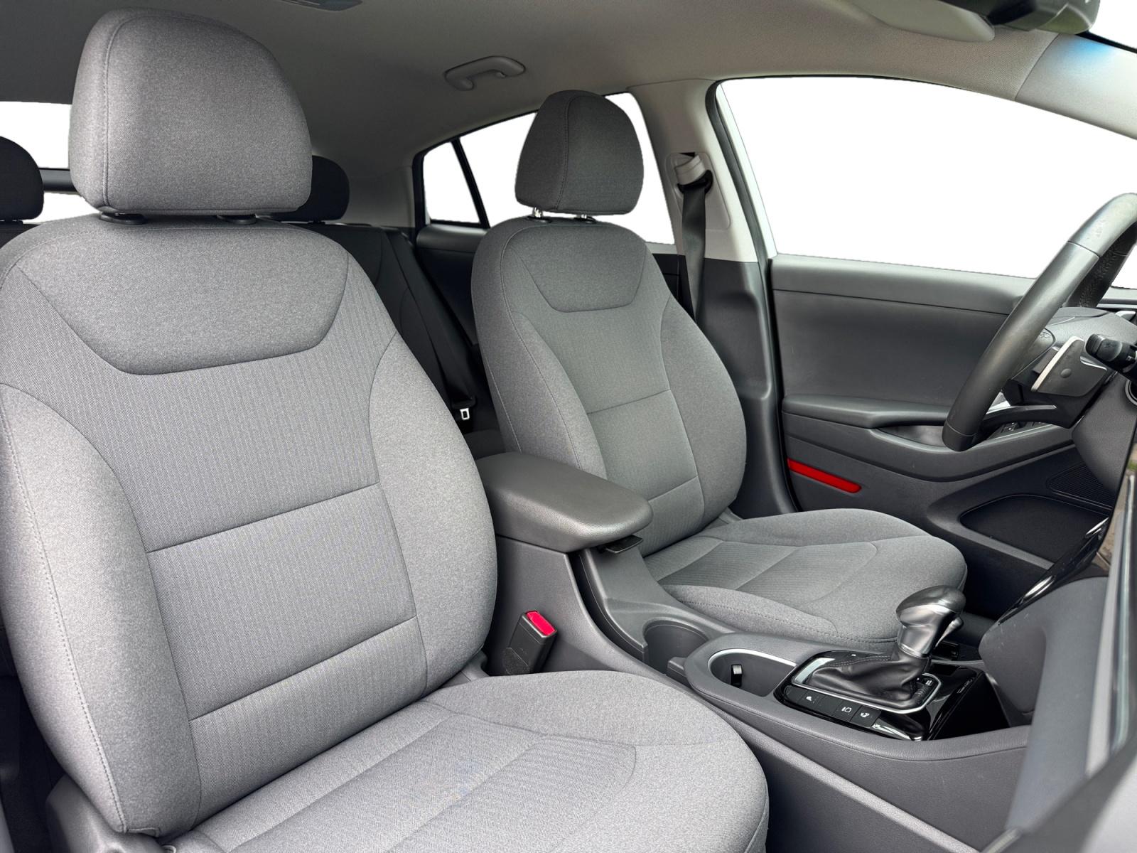 Foto van Hyundai Ioniq