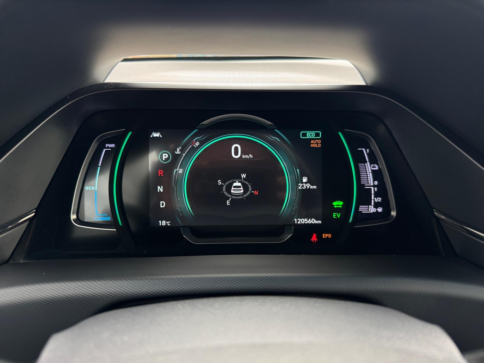 Foto van Hyundai Ioniq