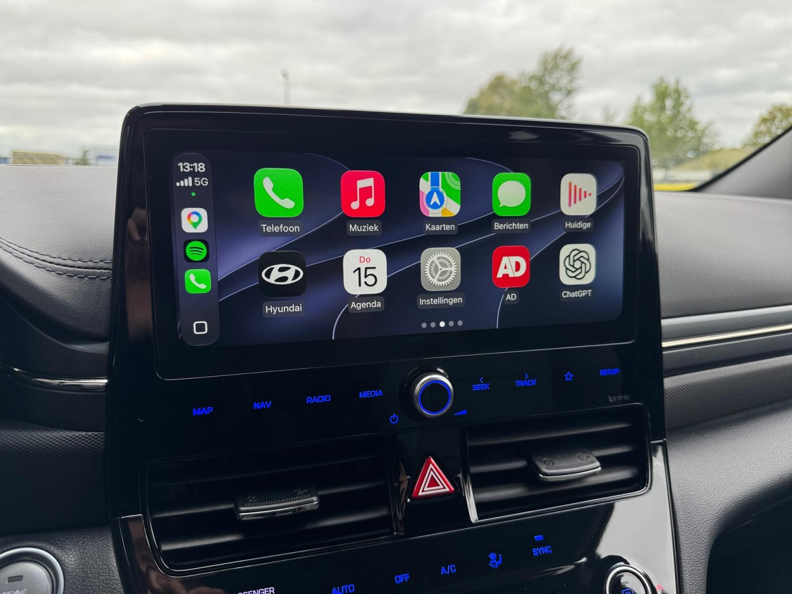 Foto van Hyundai Ioniq