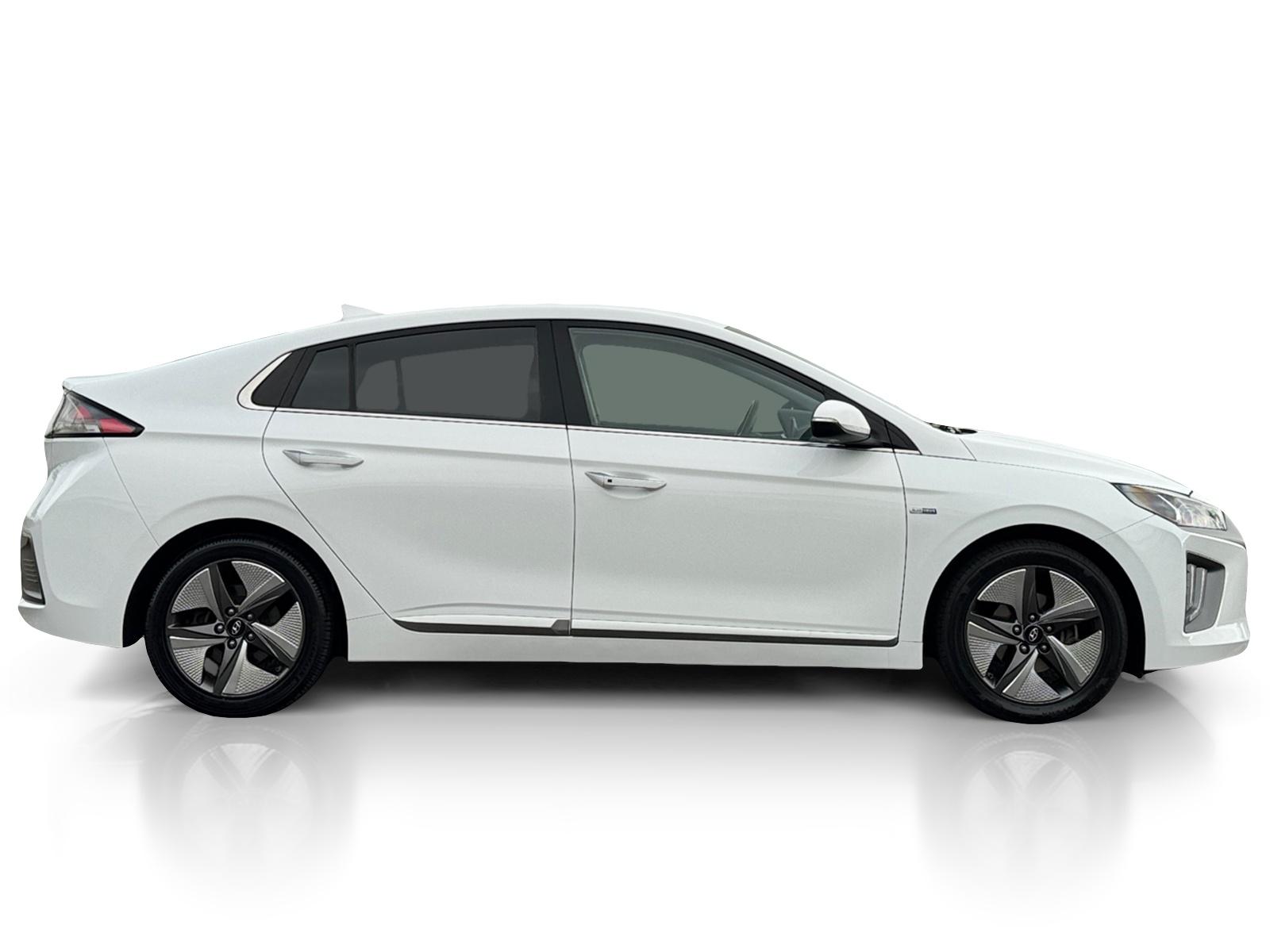 Foto van Hyundai Ioniq