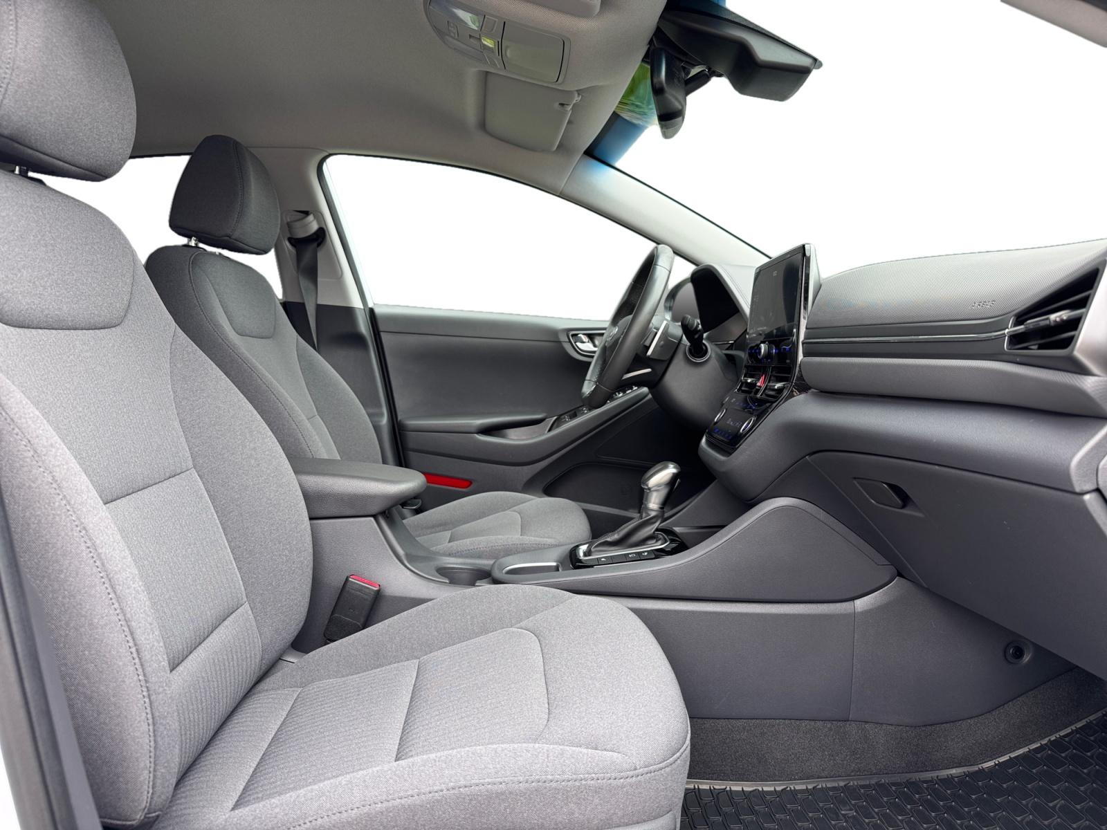 Foto van Hyundai Ioniq