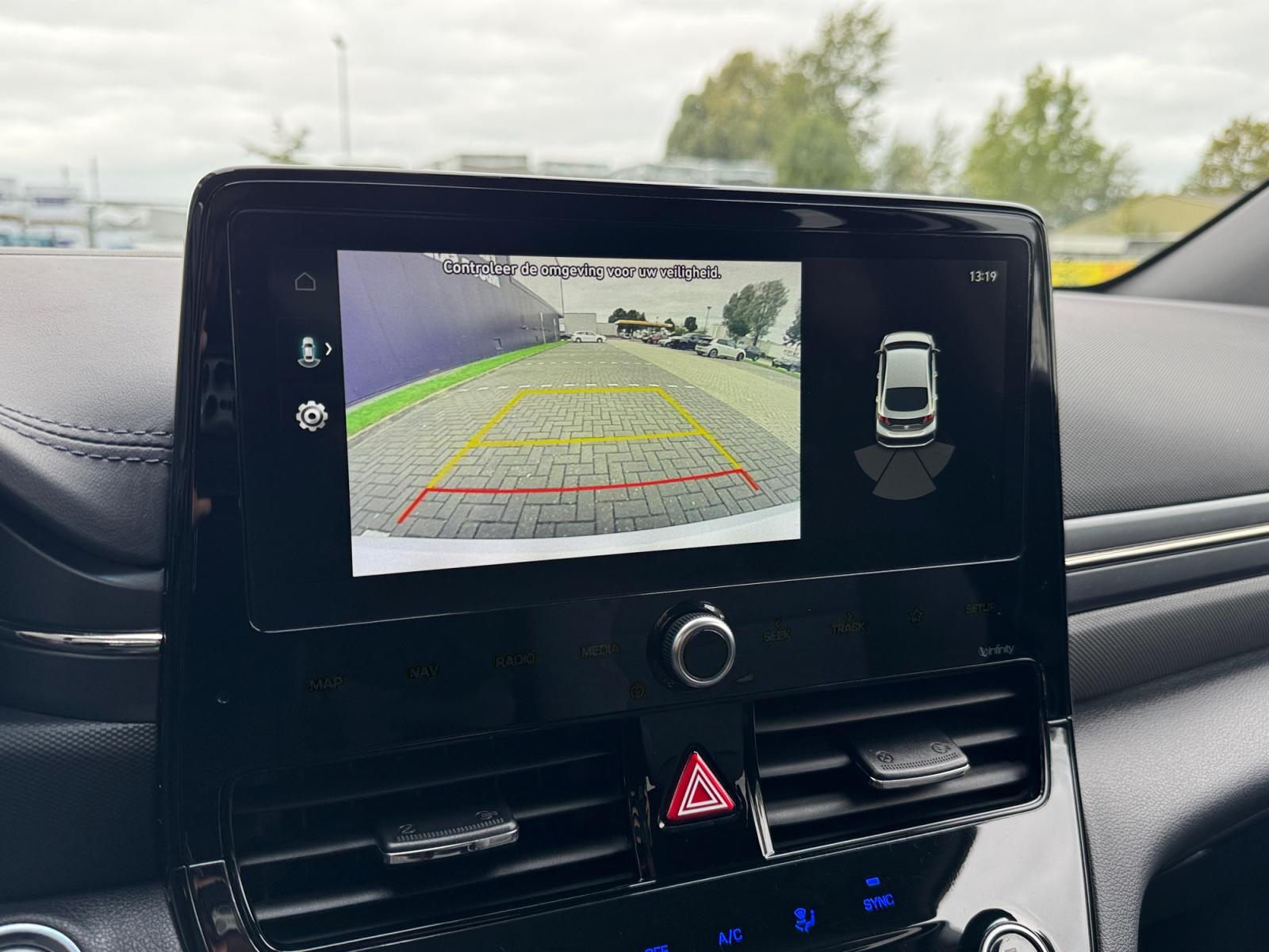 Foto van Hyundai Ioniq
