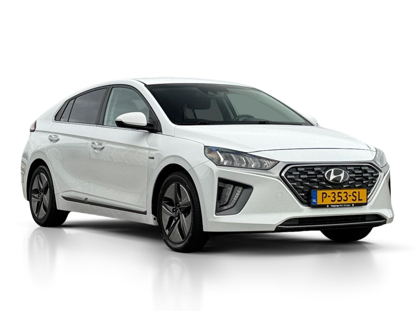 Foto van Hyundai Ioniq