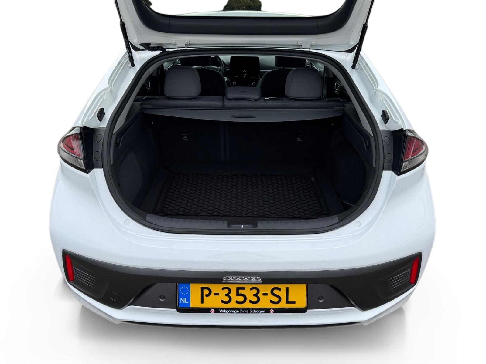 Foto van Hyundai Ioniq