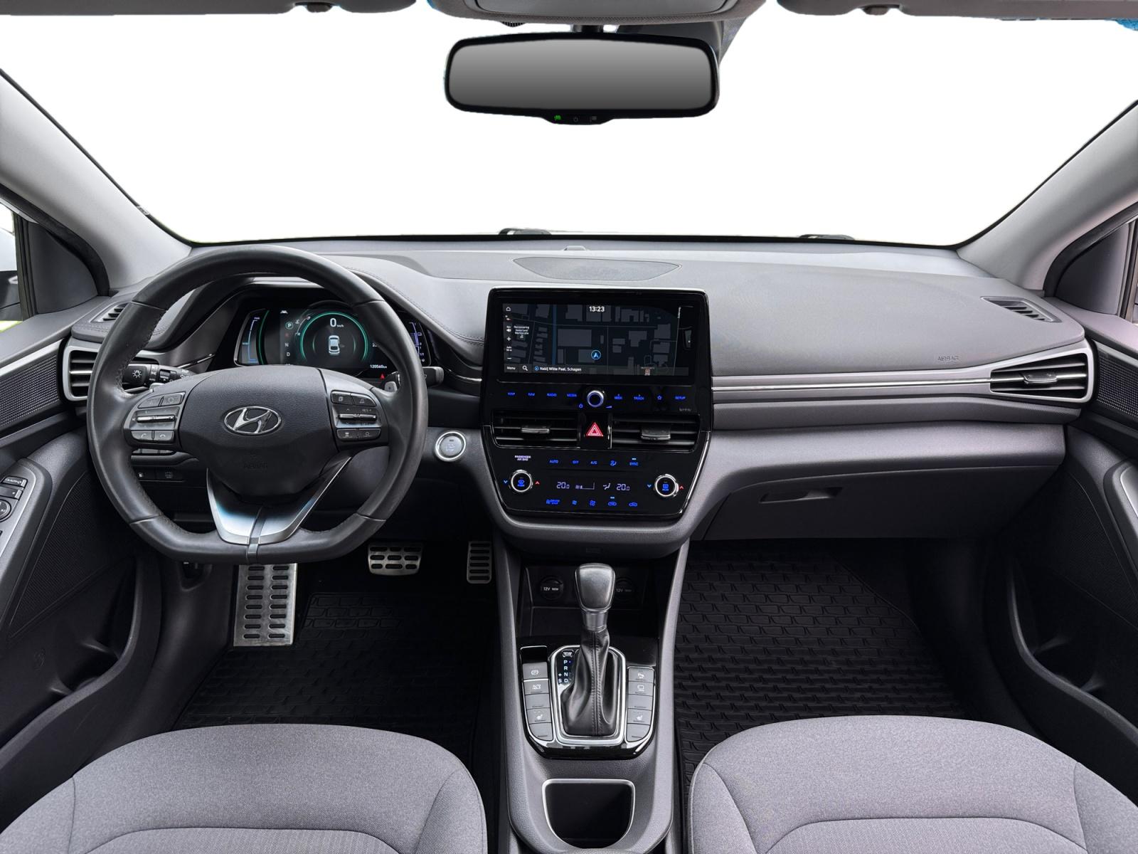 Foto van Hyundai Ioniq