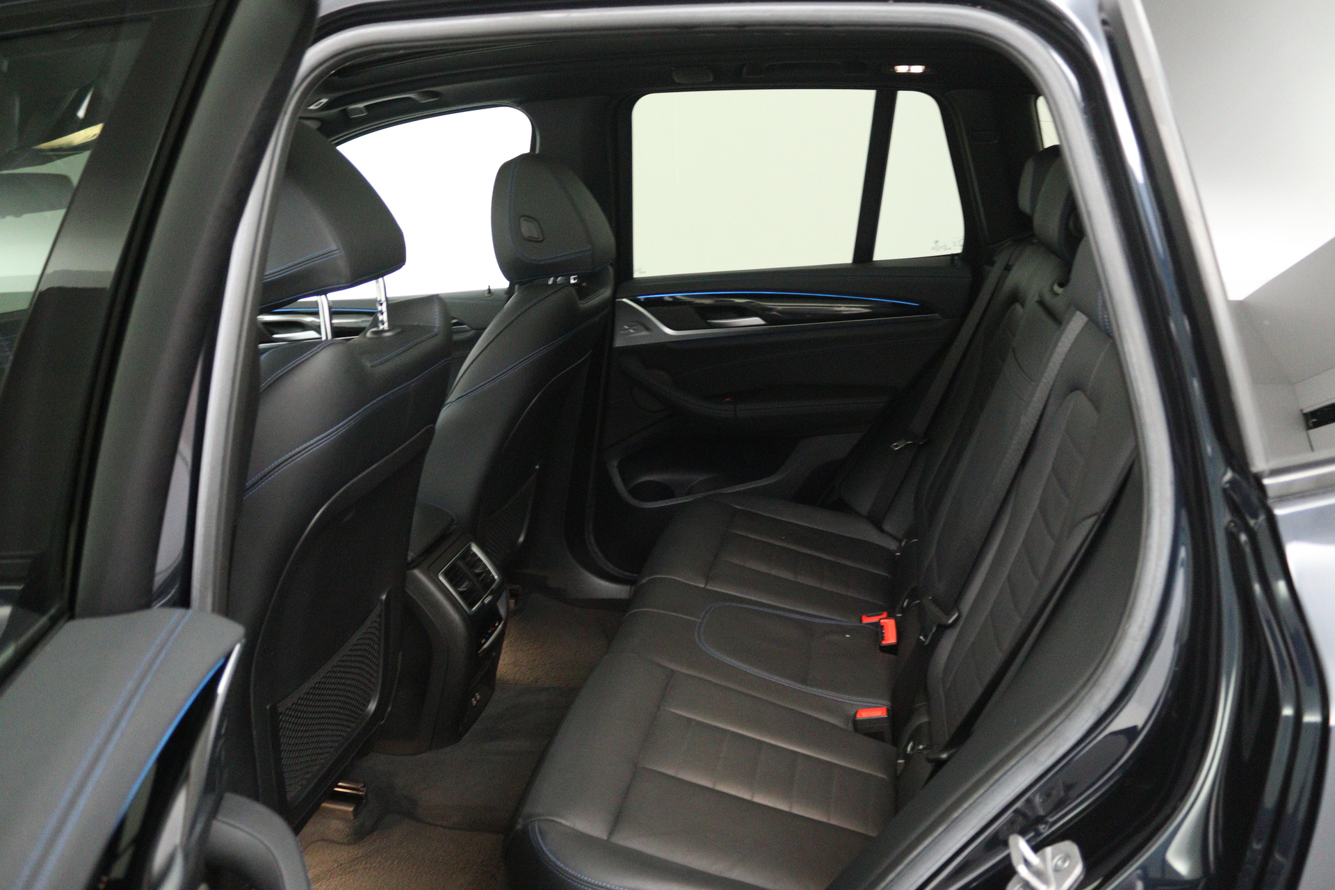 Foto van BMW Ix3
