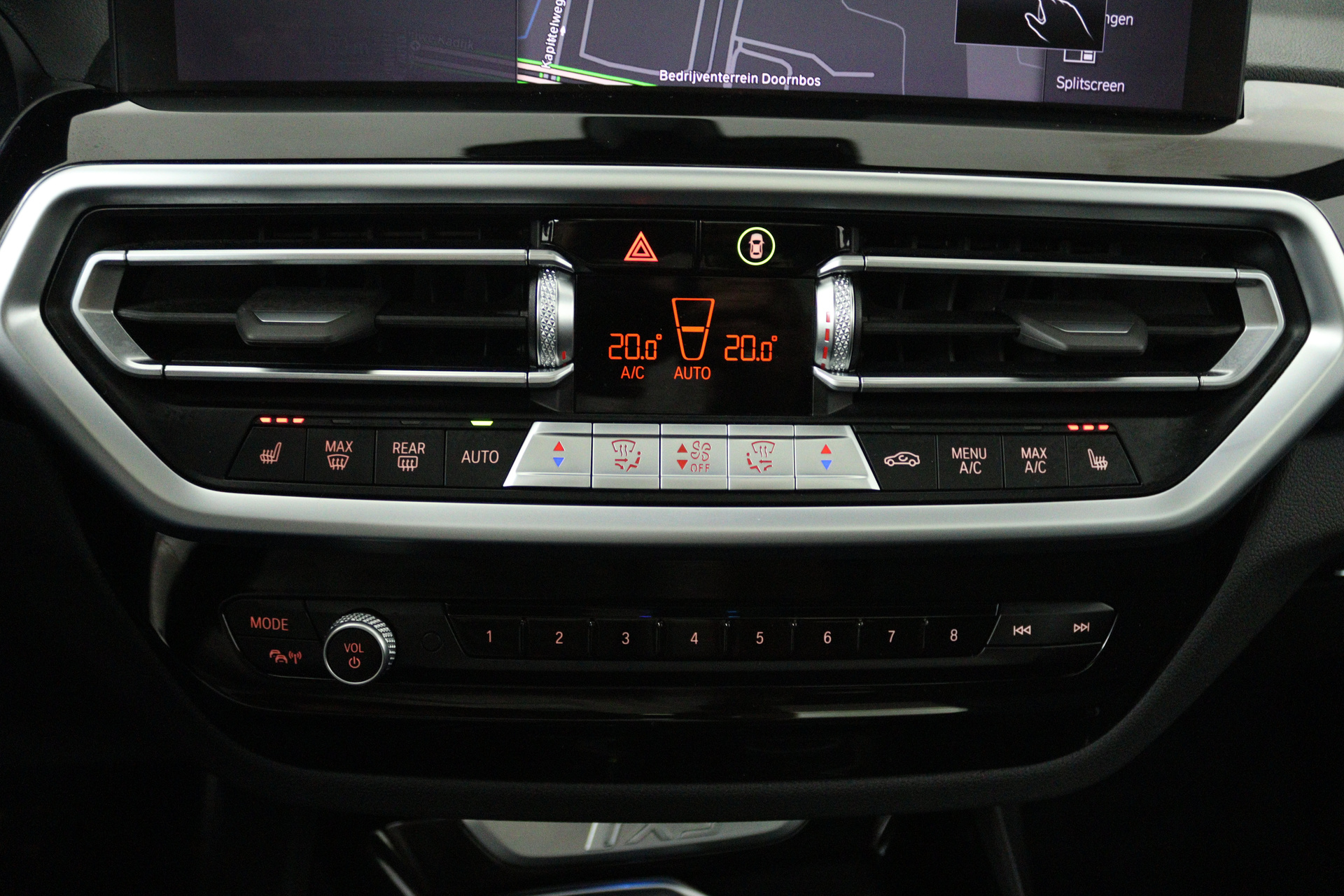 Foto van BMW Ix3