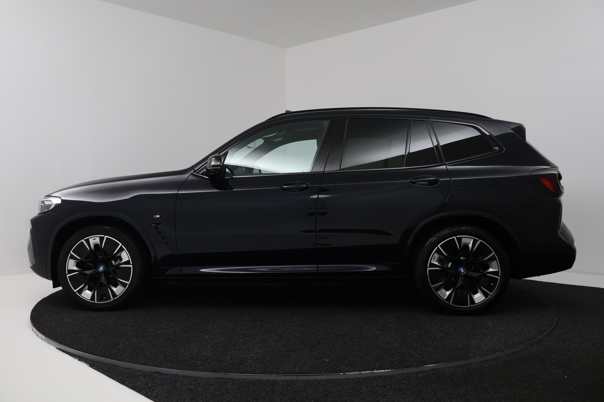 Foto van BMW Ix3