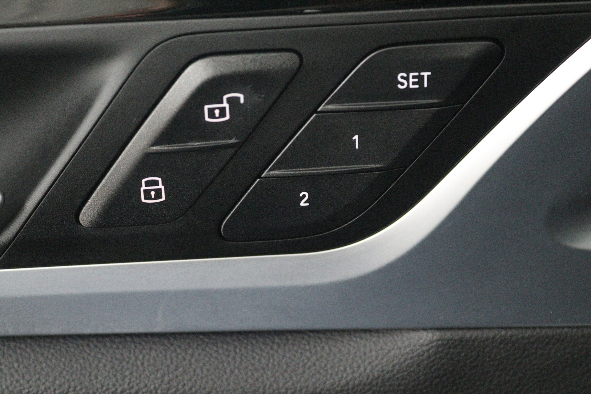 Foto van BMW Ix3