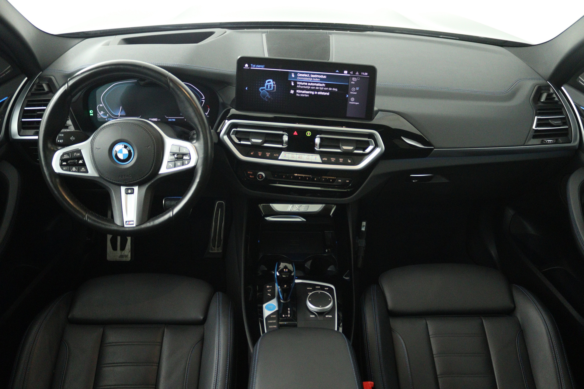 Foto van BMW Ix3