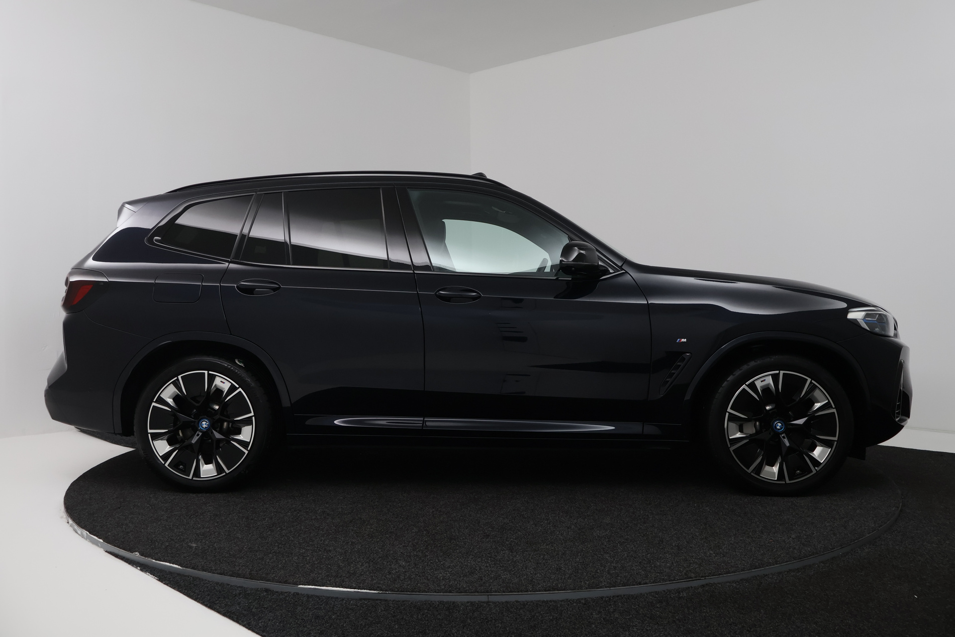 Foto van BMW Ix3