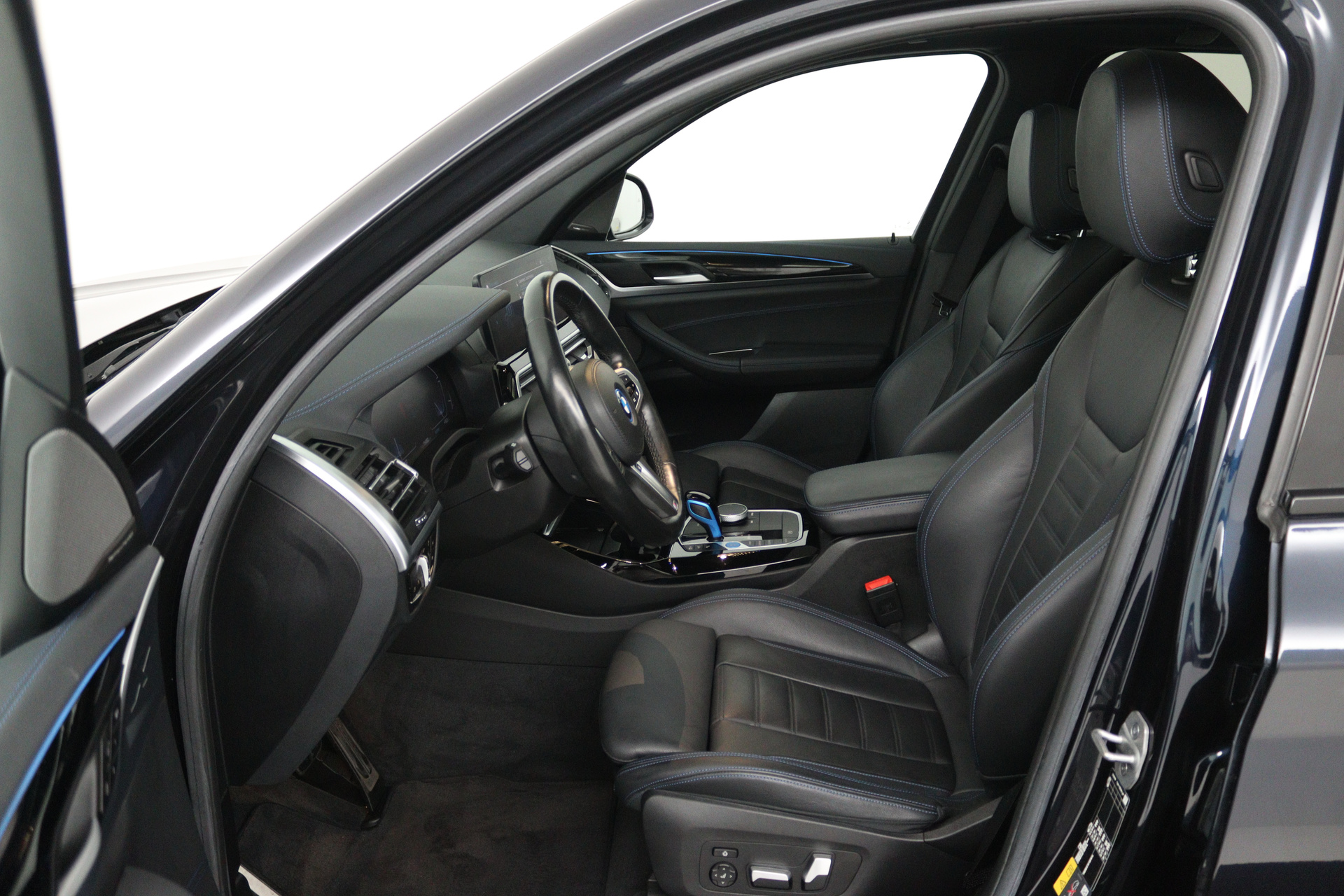 Foto van BMW Ix3