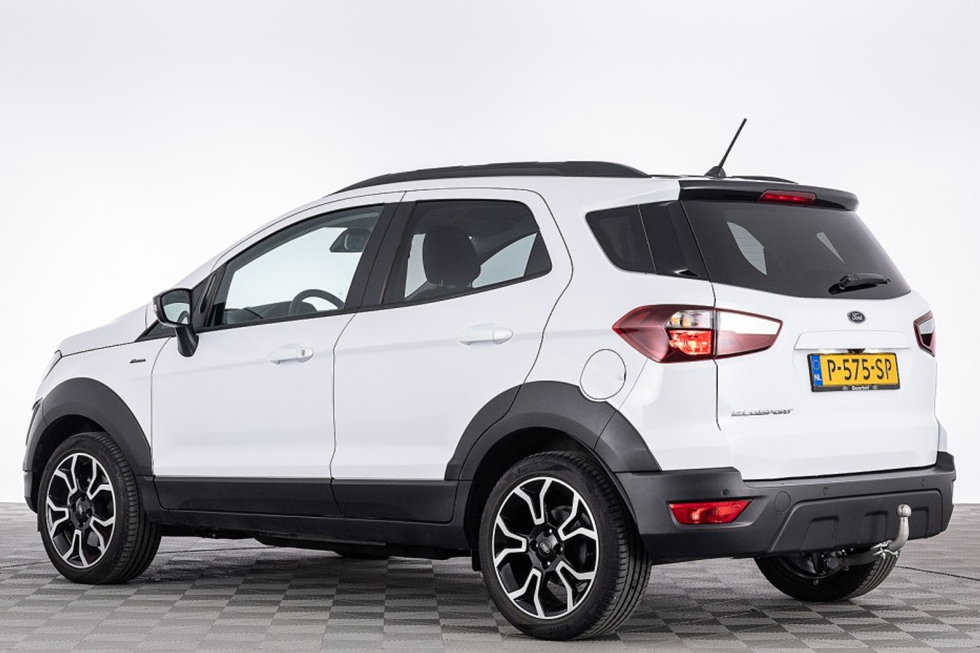 Foto van Ford Ecosport