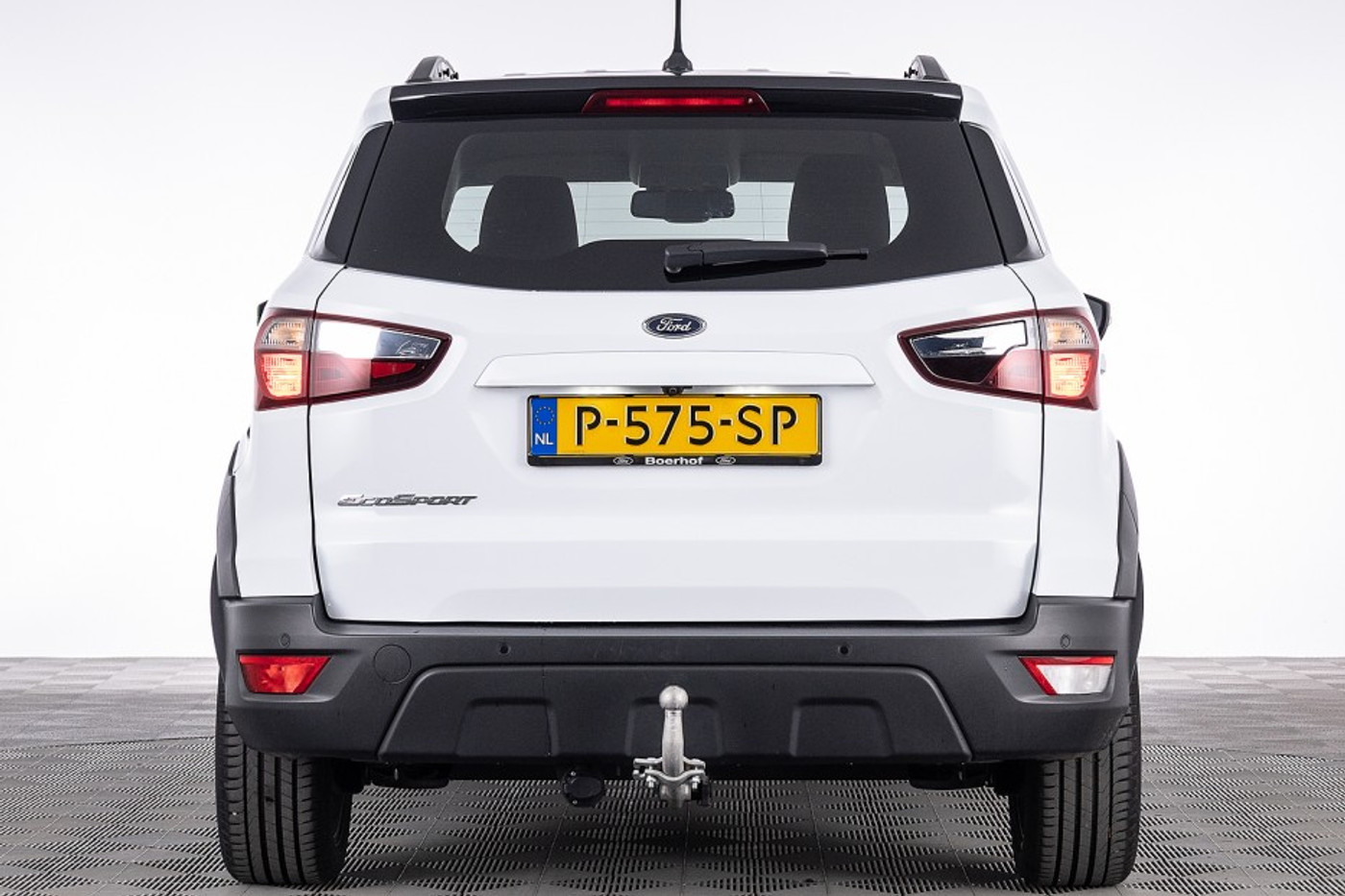 Foto van Ford Ecosport