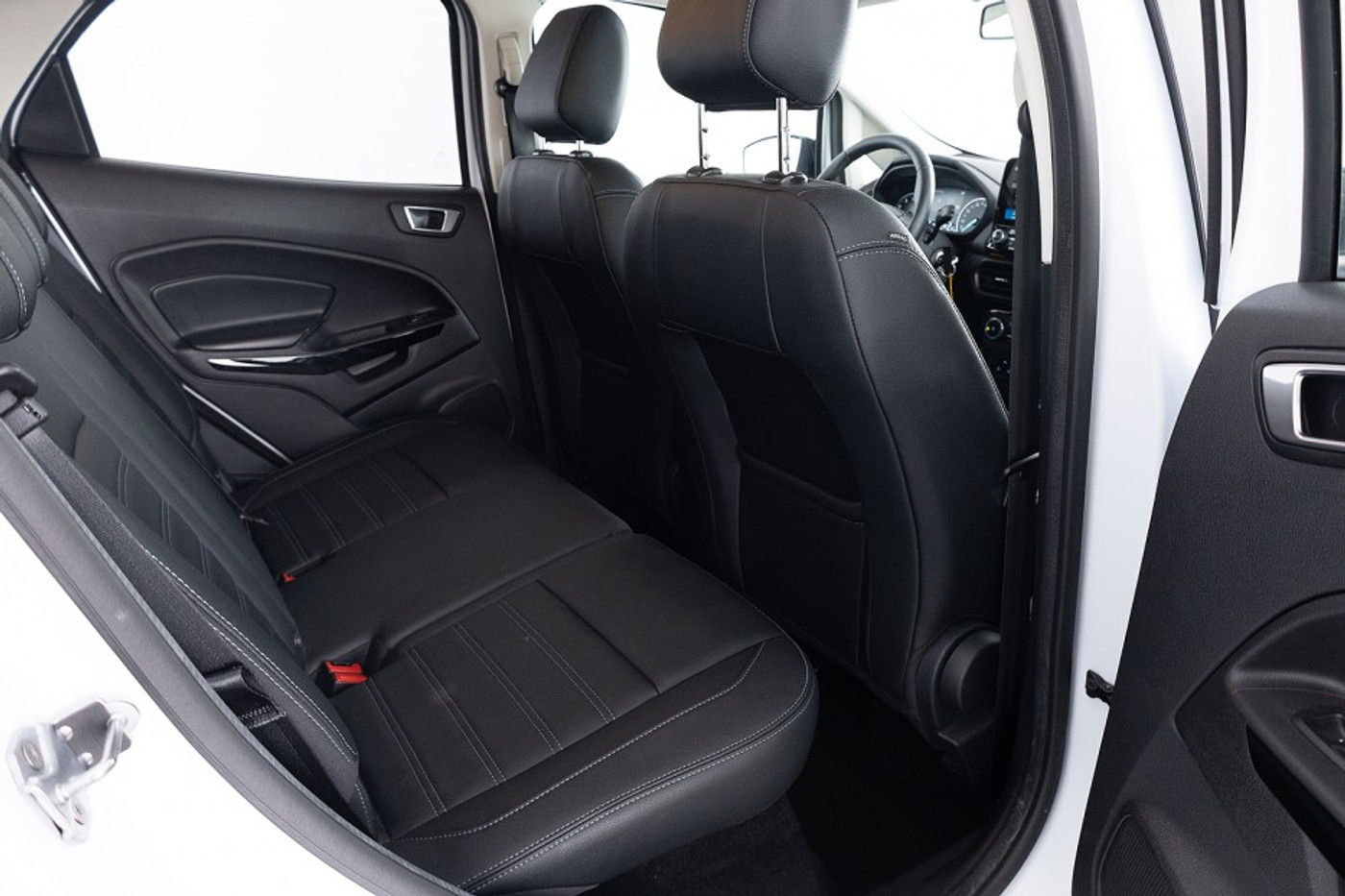 Foto van Ford Ecosport