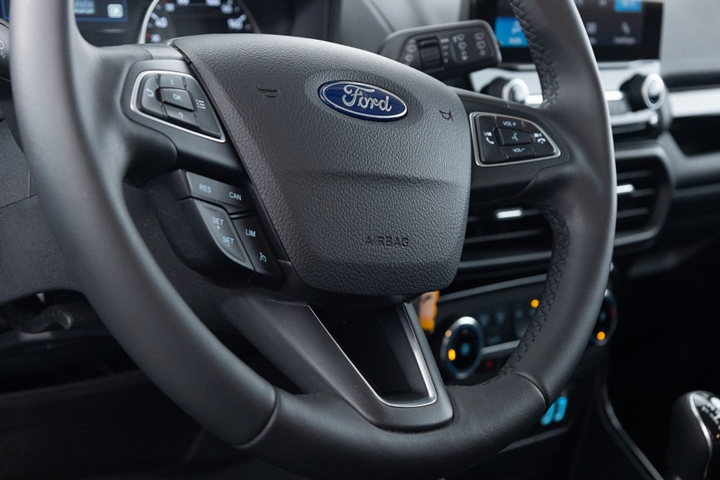 Foto van Ford Ecosport